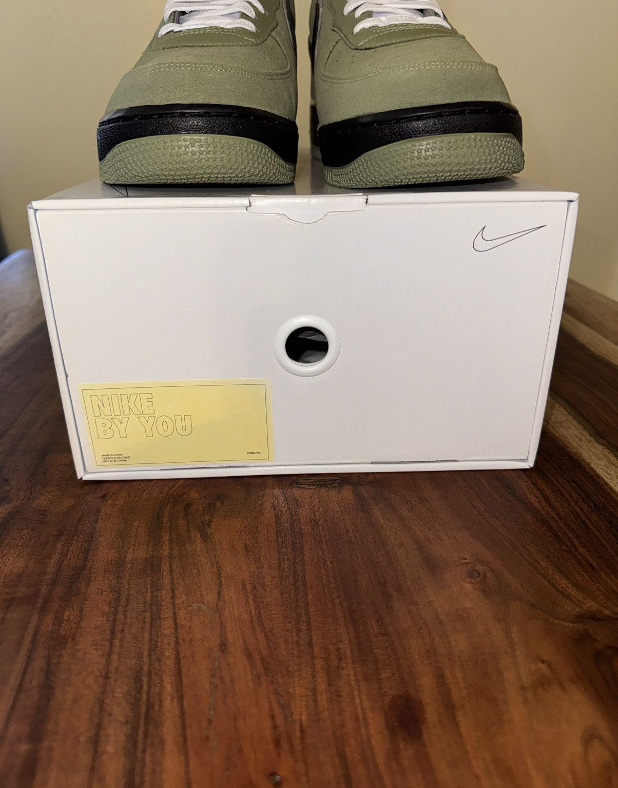 Nike Nike Air Force 1 Size US 12 / EU 45 - 8 Thumbnail