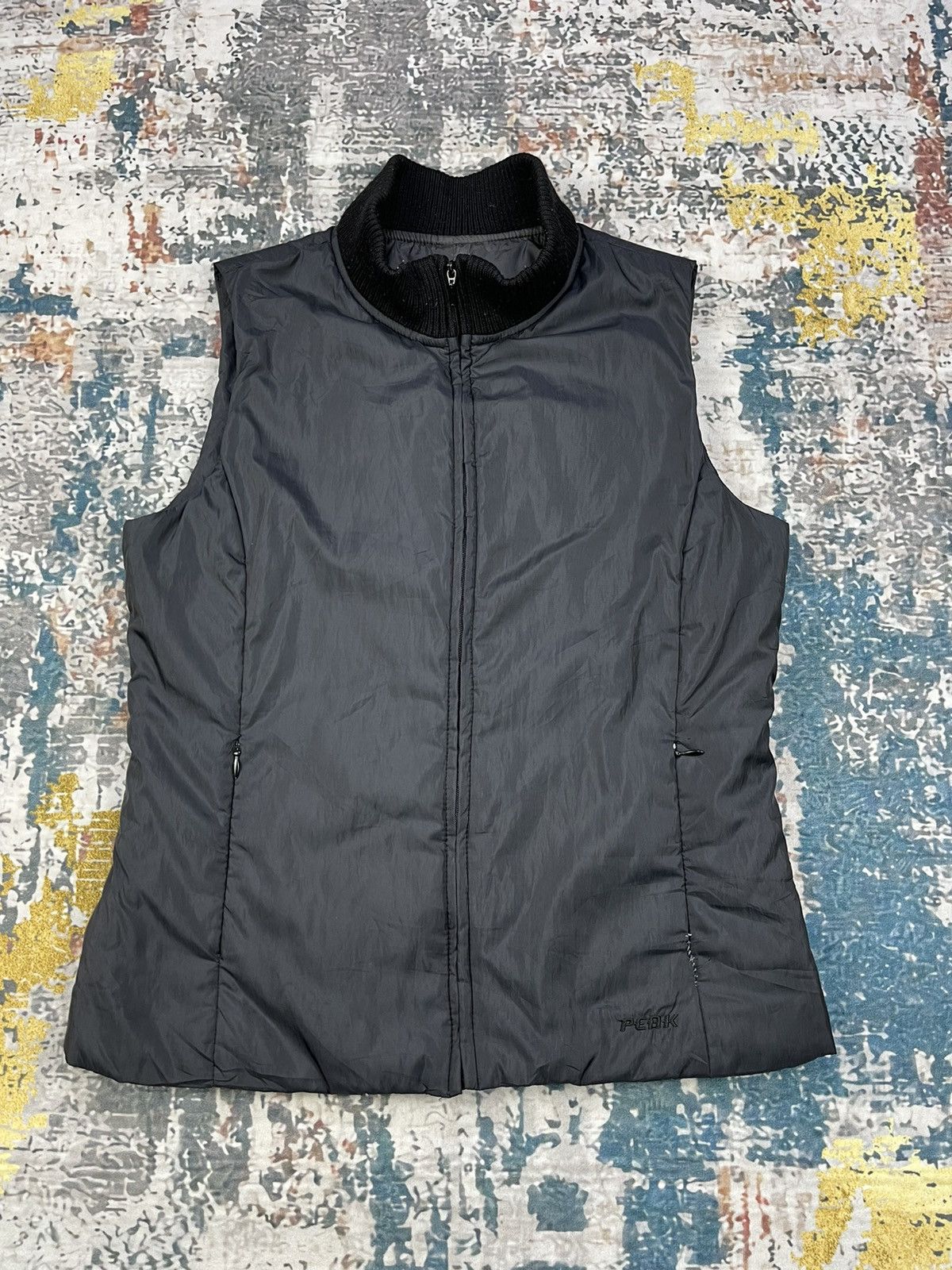 Peak Performance Vintage PEAK PERFORMANCE DOWN VEST Size S / US 4 / IT 40 - 1 Thumbnail