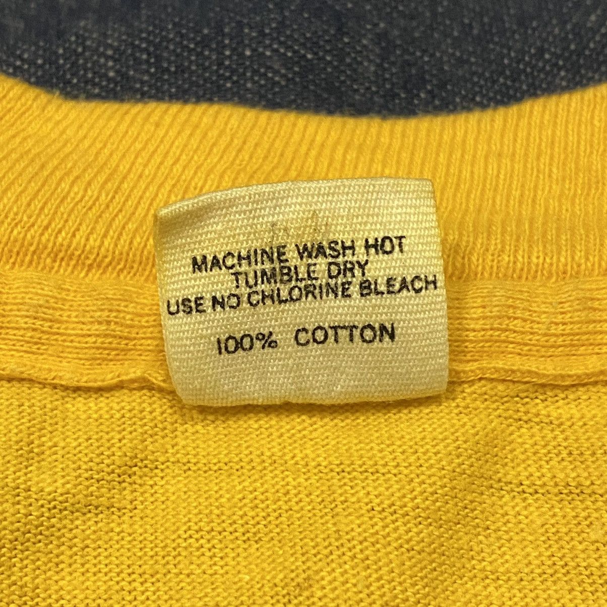 Hanes VTG 70S HANES POCKET TEE Size US XL / EU 56 / 4 - 3 Thumbnail