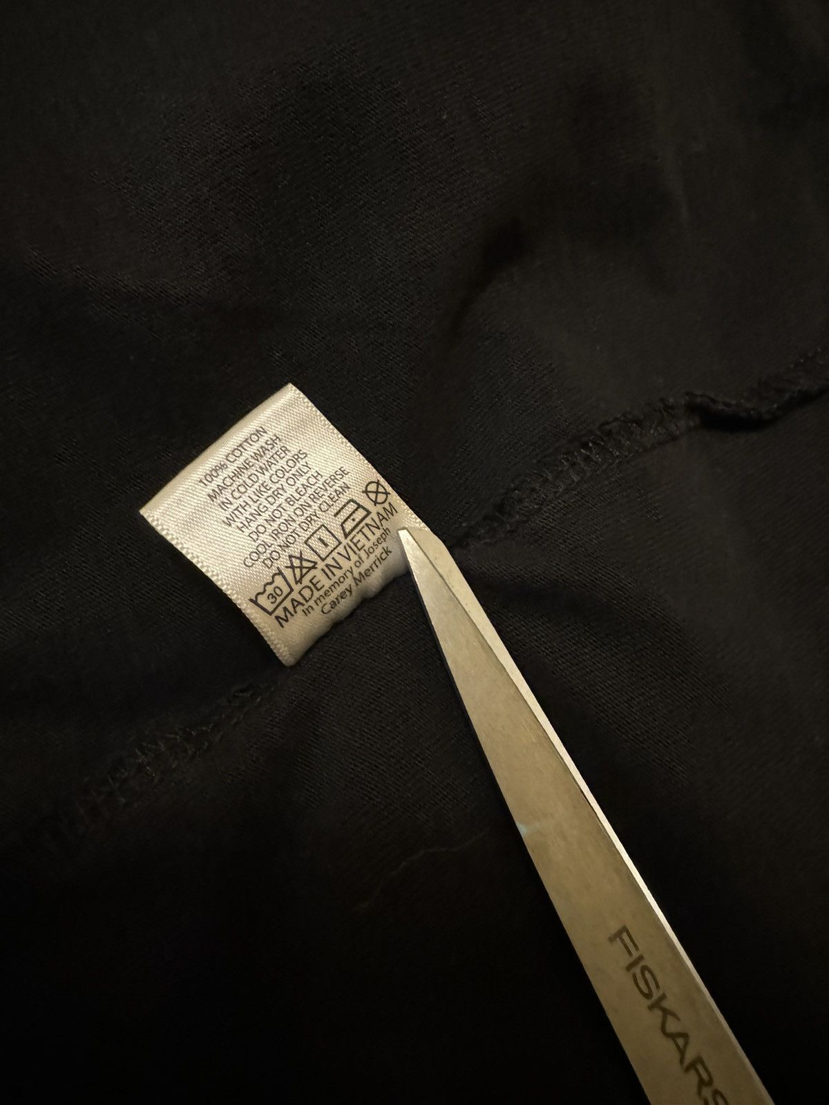Arc'teryx × Brain Dead Arcteryx x Brain Dead All Rise Tee Size US L / EU 52-54 / 3 - 6 Thumbnail