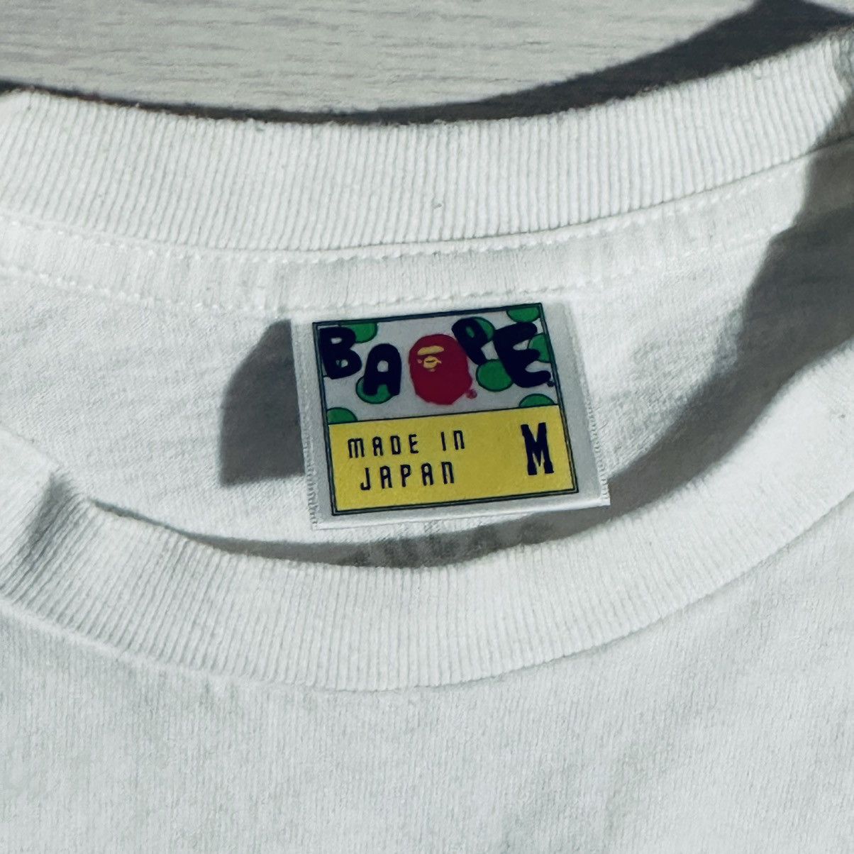 Bape 2008 vintage rare Bape Harajuku Opening Tee Size US M / EU 48-50 / 2 - 5 Thumbnail