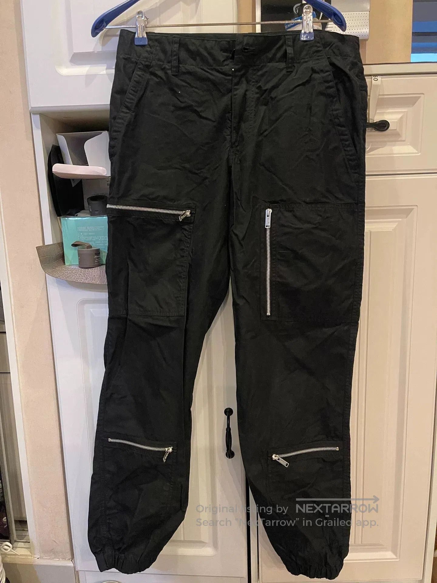 Undercover Authentic Men's Undercover Cargo Pants. Size US 26 / EU 42 - 1 Thumbnail