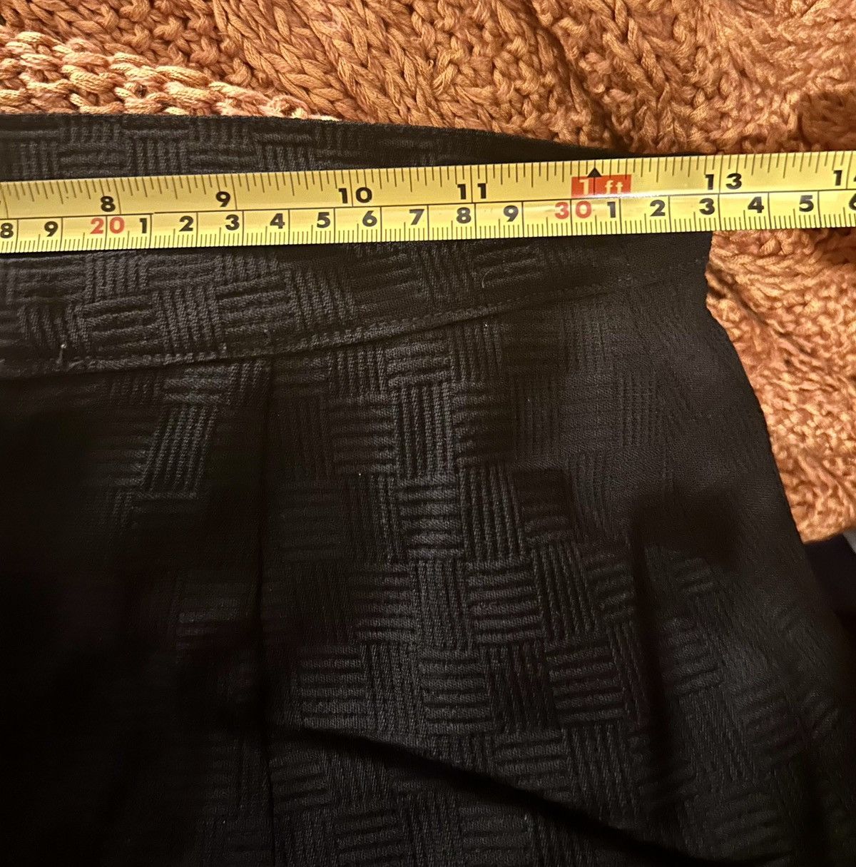Vintage Genny Vintage black suit Size M / US 6-8 / IT 42-44 - 12 Thumbnail