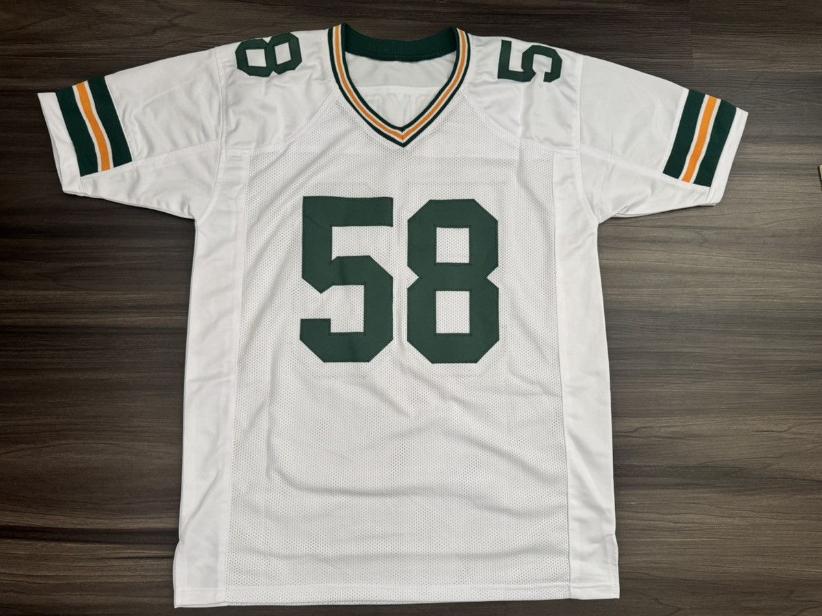 Other JSA Green Bay Packers Christian Kirksey Signed Jersey Size US XL / EU 56 / 4 - 4 Thumbnail