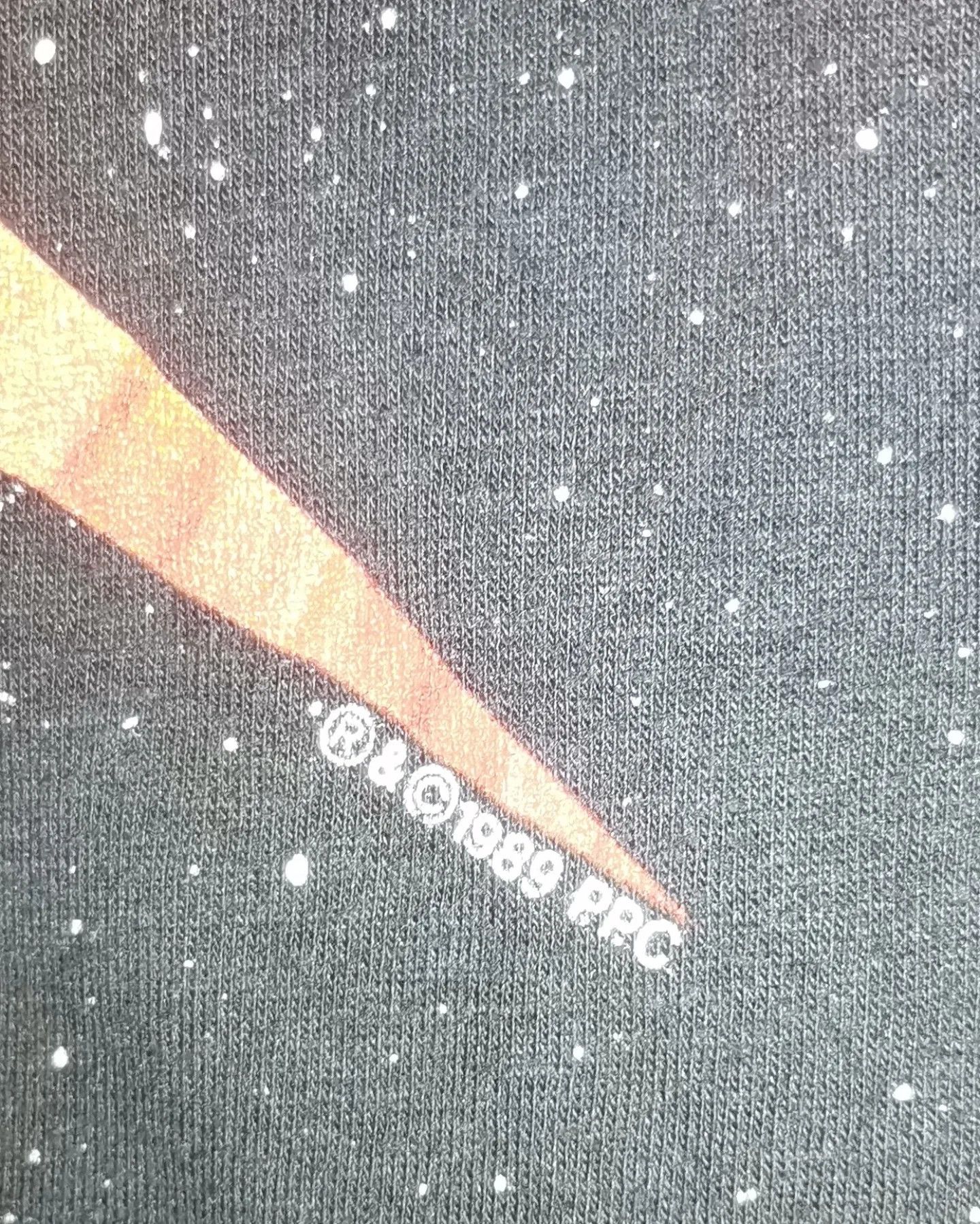 Vintage Tshirt star trek vintage 80s Size US L / EU 52-54 / 3 - 3 Thumbnail