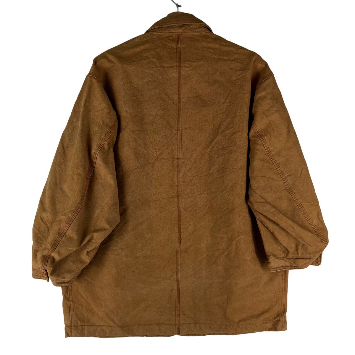 Japanese Brand 🔥VINTAGE CHORE JACKET MULTI POCKET KERNEL ISSEY MIYAKE Size US M / EU 48-50 / 2 - 7 Thumbnail