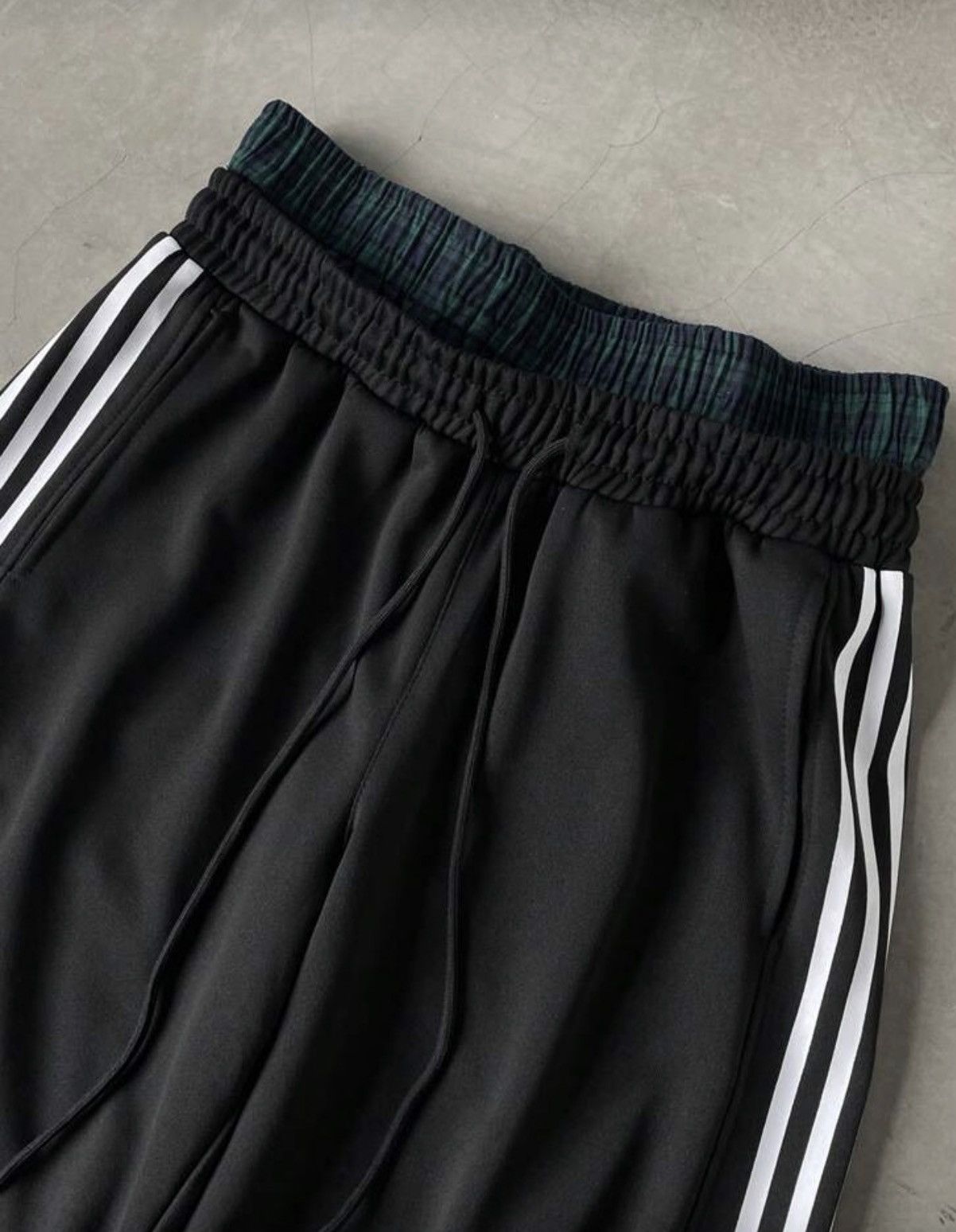 Other DRIP Wide Leg Stripe Y2K Sweatpants Size US 31 - 4 Thumbnail
