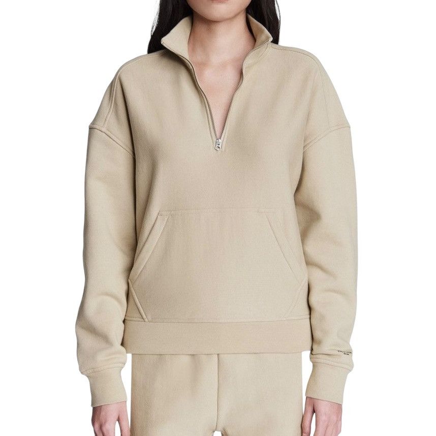 Rag & Bone Rag & Bone City half zip terry pullover Size M / US 6-8 / IT 42-44 - 1 Thumbnail