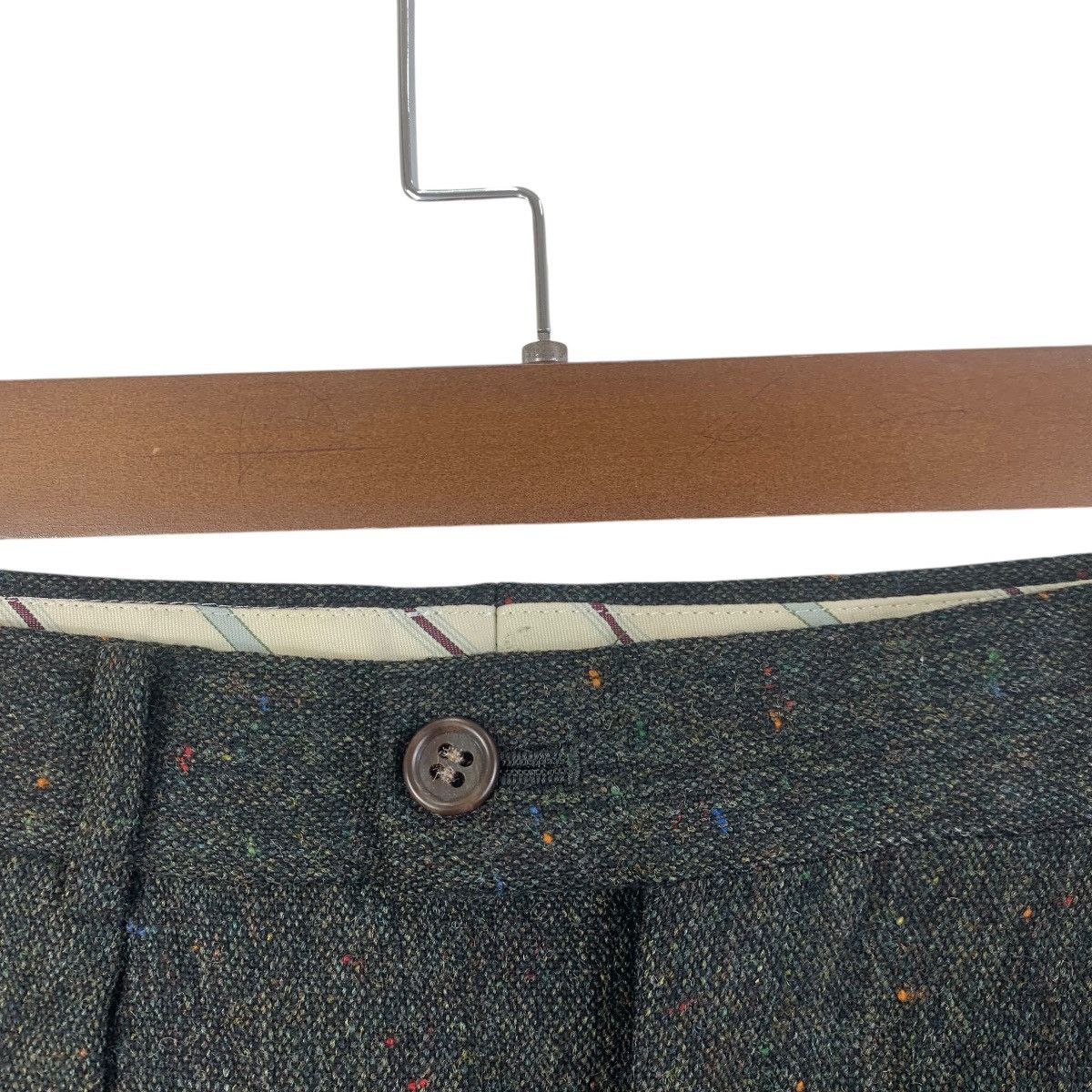 Paul Smith Vintage PAUL SMITH LONDON Casual Stripes Dots Pants Size US 29 - 6 Thumbnail