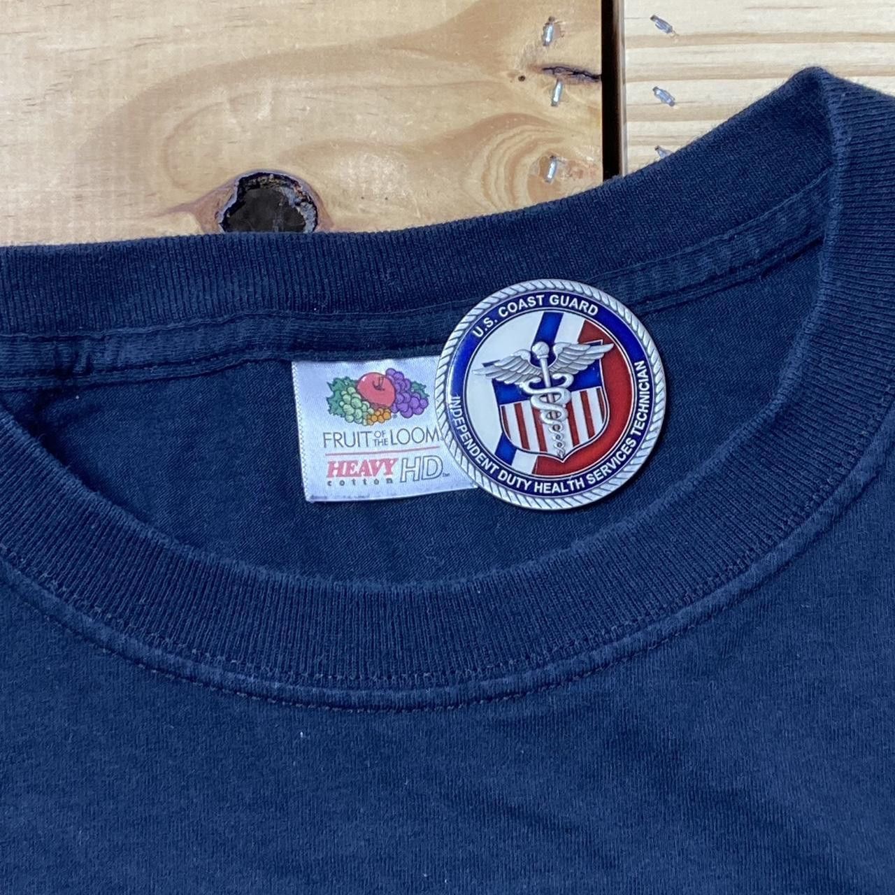 Fruit Of The Loom The Walking Dead 2013 Black TV Show Promo Tee Size 3XL Size US XXL / EU 58 / 5 - 4 Thumbnail