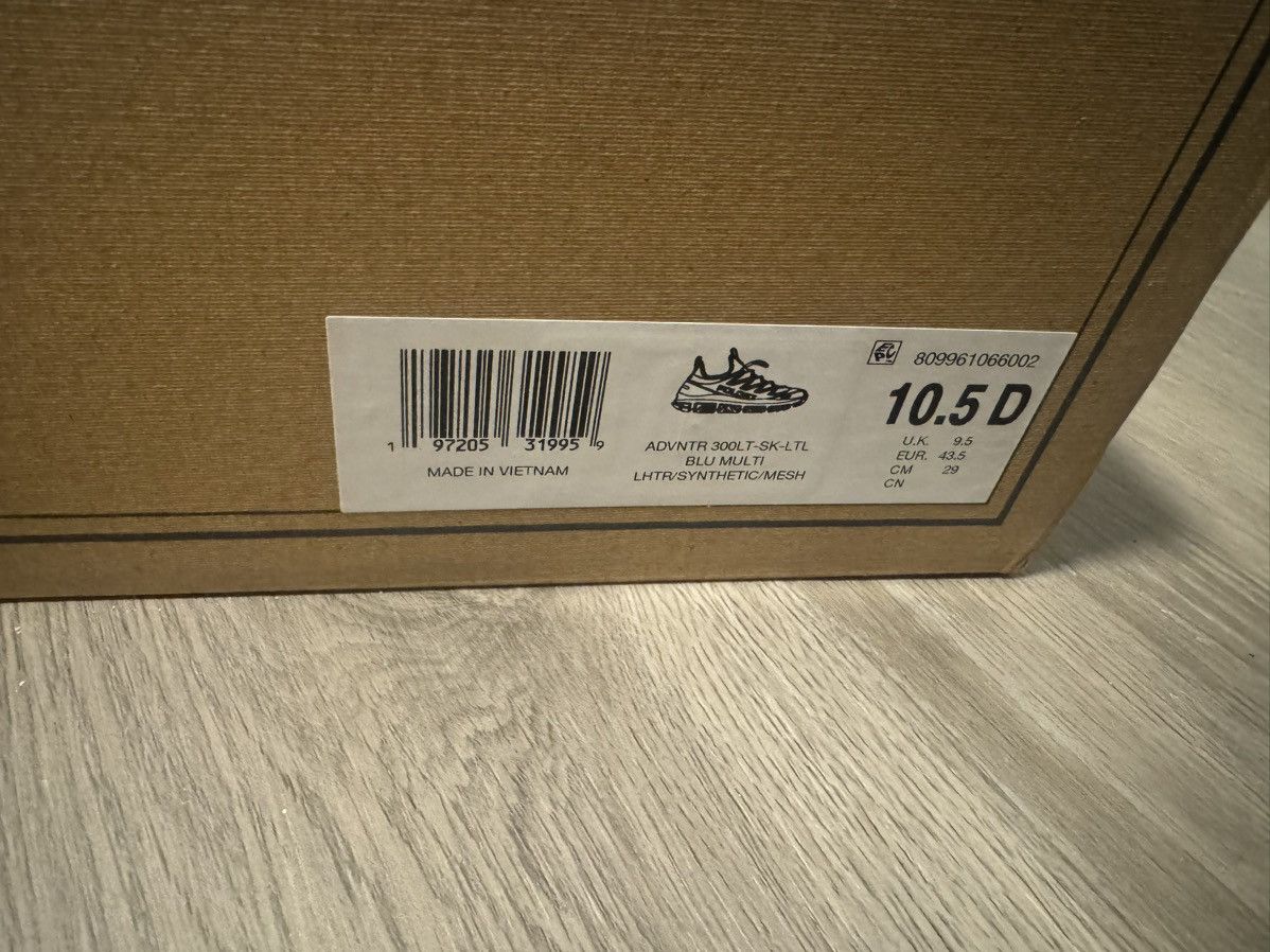 Polo Ralph Lauren Polo Ralph Lauren Sneakers Size US 10.5 / EU 43-44 - 8 Thumbnail