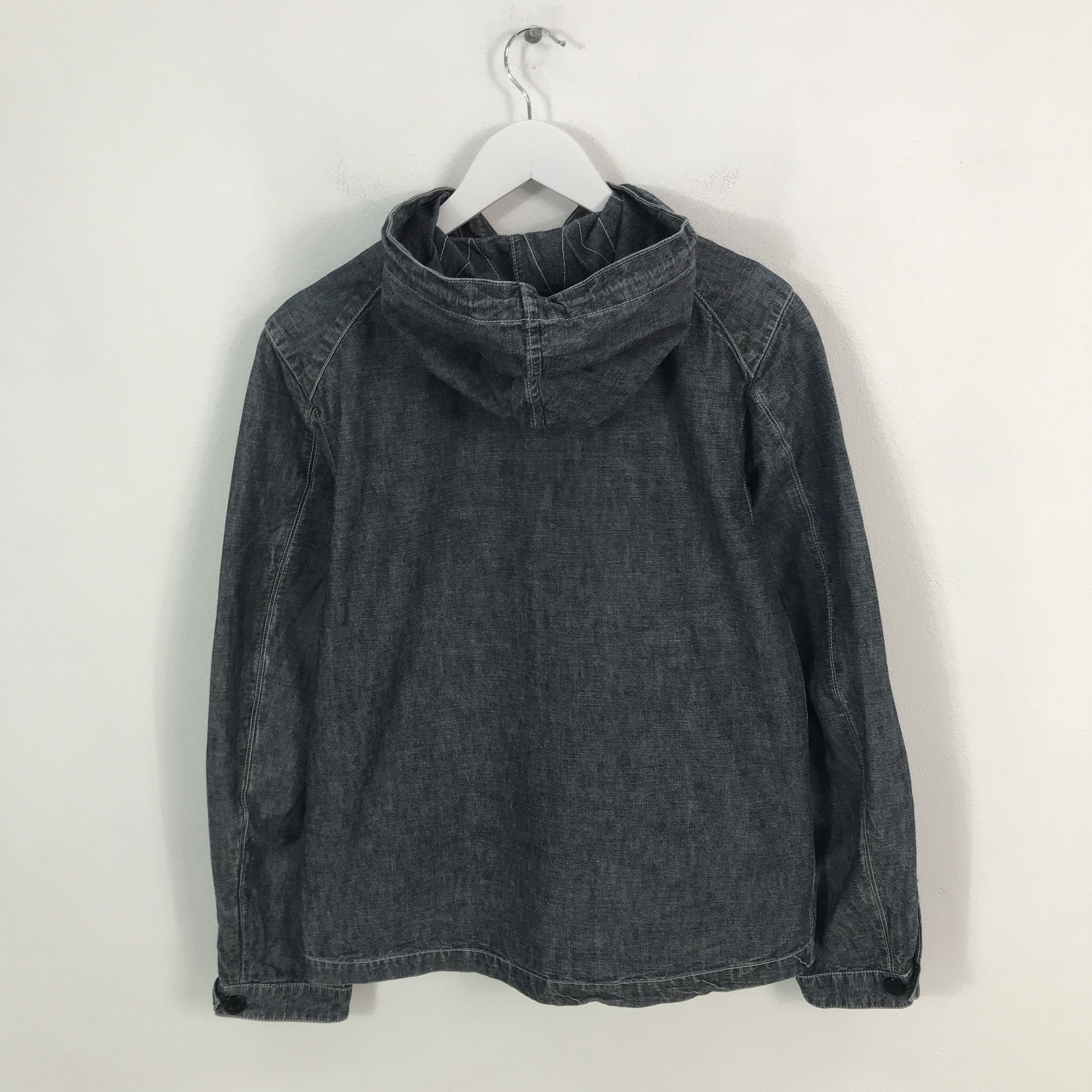 Oshkosh × Vintage Rare🔥Oshkosh classic zipper hoodie jacket Size US M / EU 48-50 / 2 - 3 Thumbnail