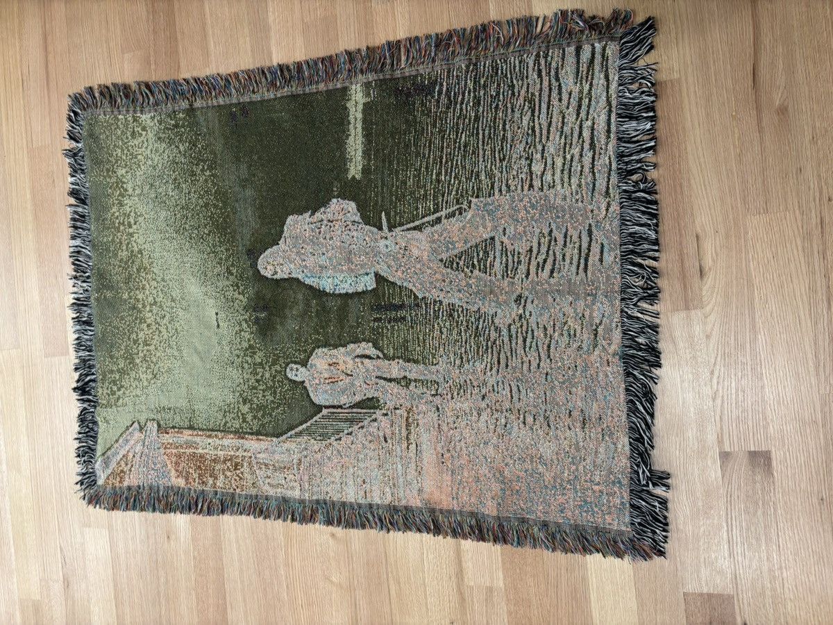 Kanye West × Playboi Carti Carti x Kanye woven tapestry Size ONE SIZE - 5 Thumbnail