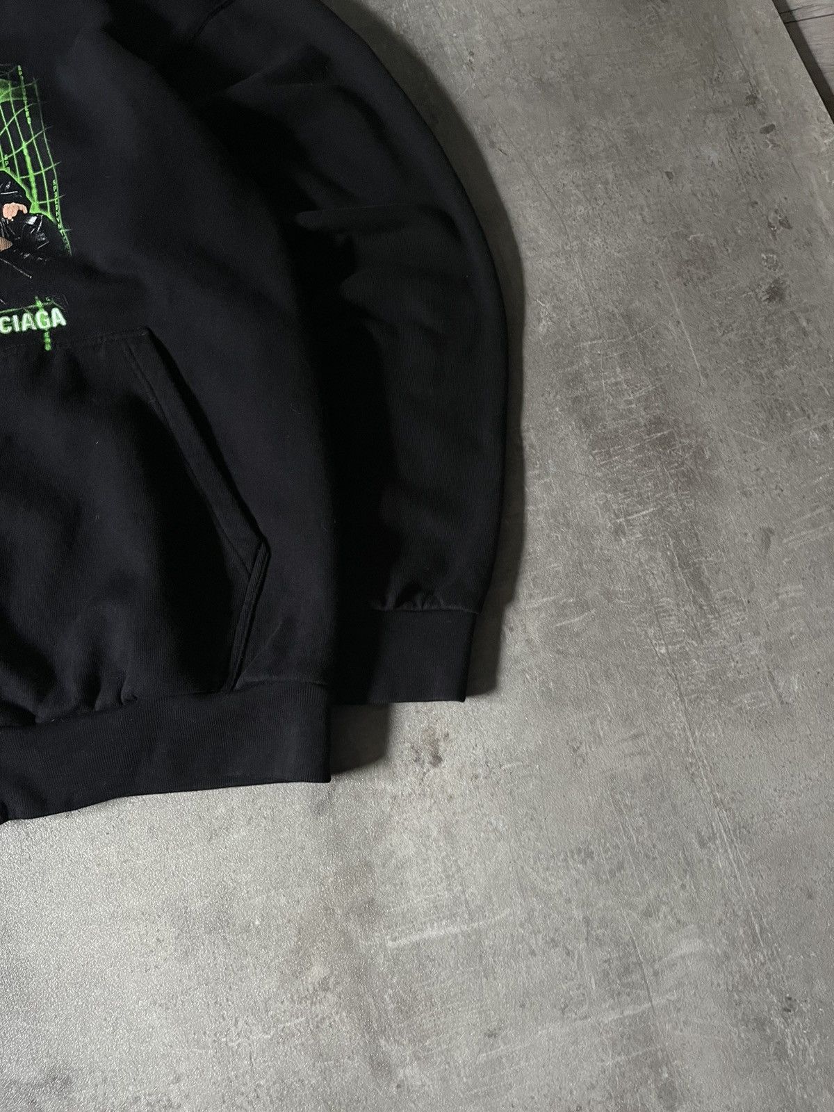 Balenciaga Balenciaga speed hunters zip hoodie black rare Size US S / EU 44-46 / 1 - 6 Thumbnail