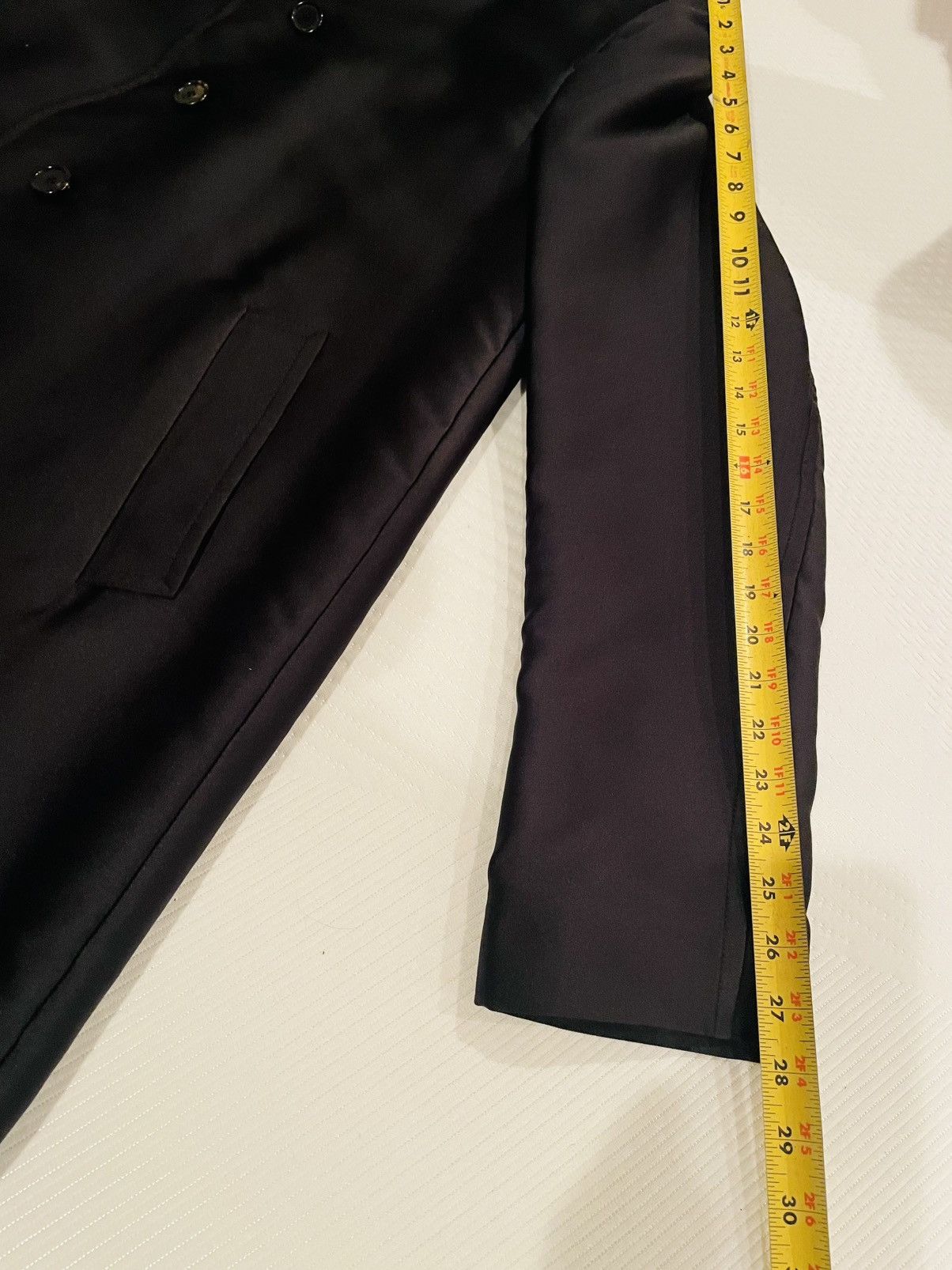 Ann Demeulemeester Ann’s men coat. Size US L / EU 52-54 / 3 - 4 Thumbnail