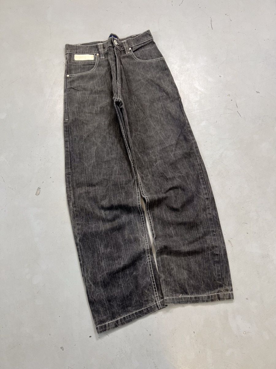 Southpole Vintage Rawblue diecock denim Size US 32 / EU 48 - 2 Thumbnail