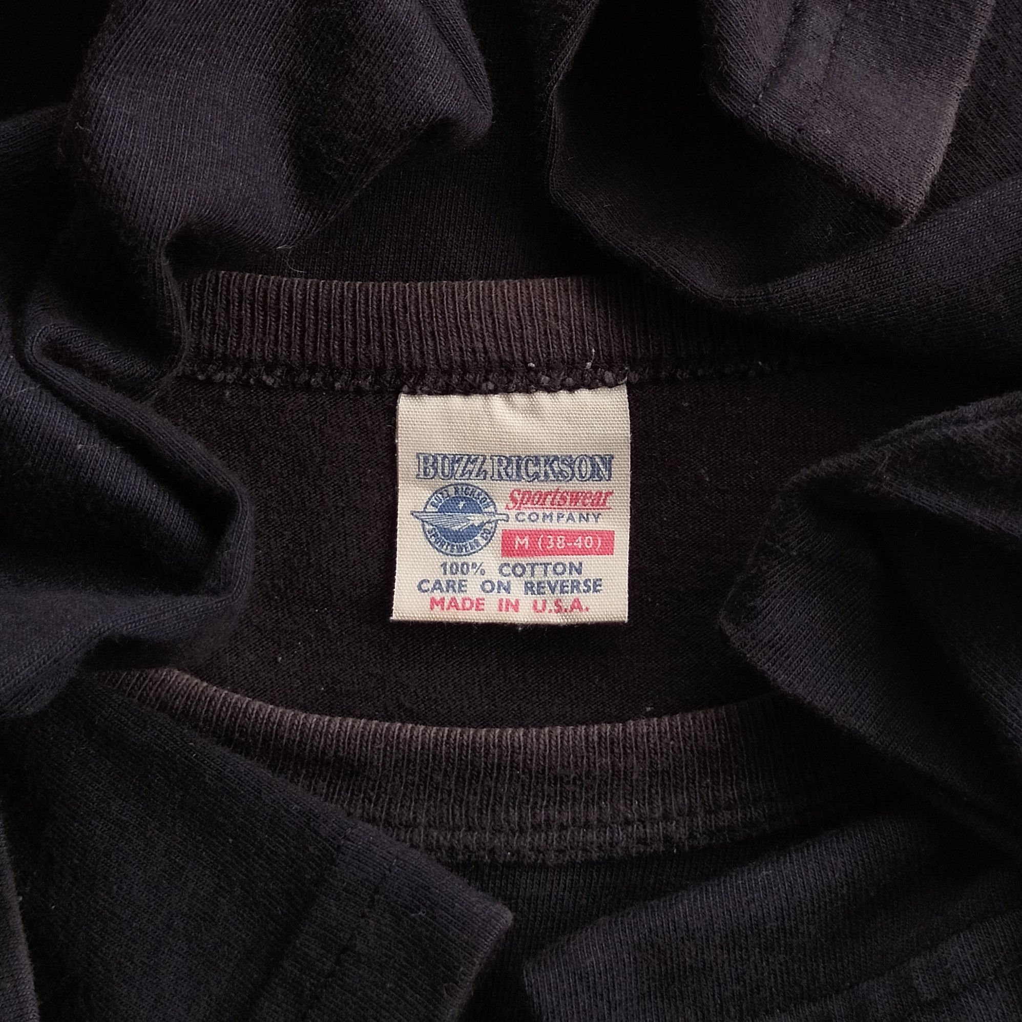 Buzz Rickson's Buzz rickson's USA Flying tiger Maine tee Size US M / EU 48-50 / 2 - 8 Thumbnail