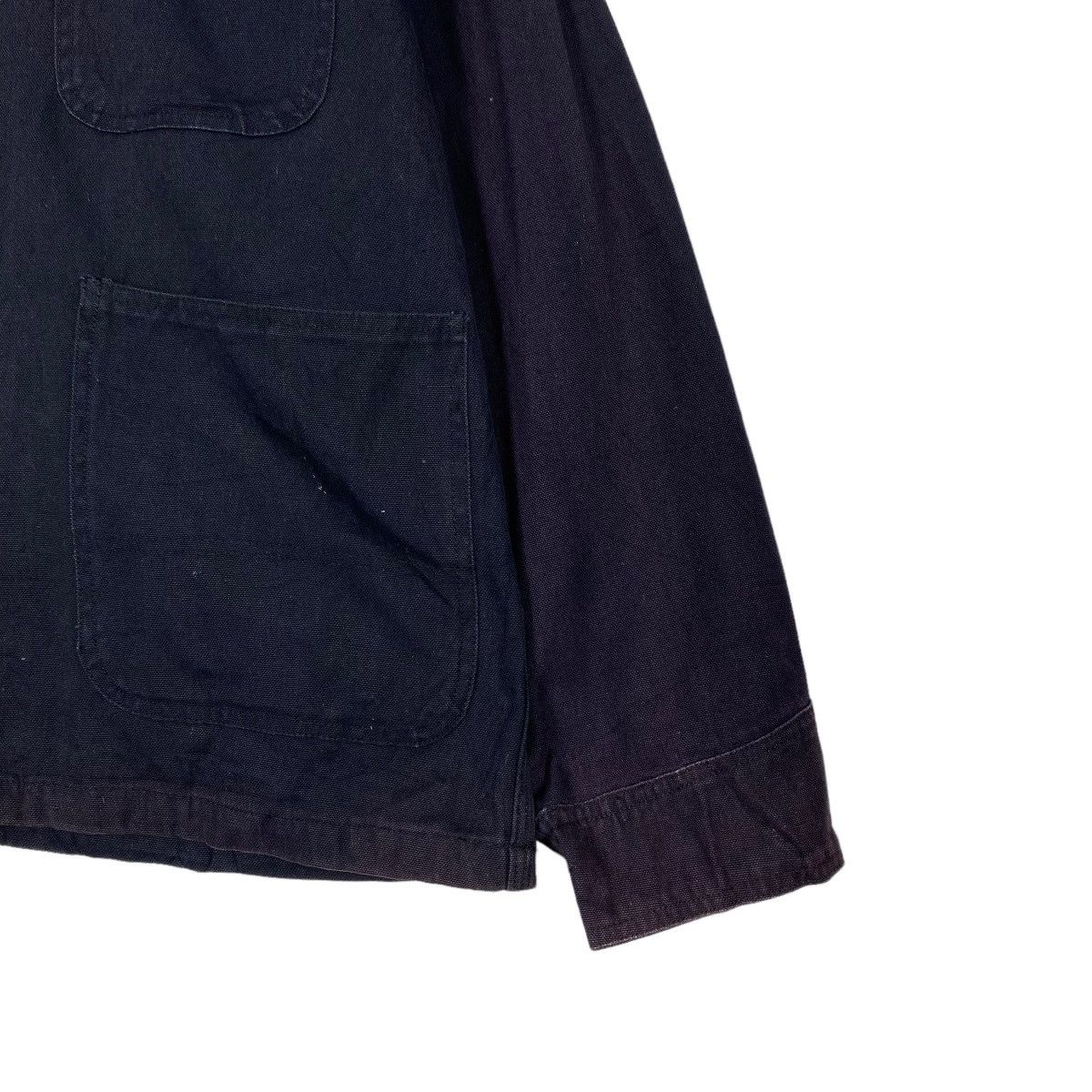 Japanese Brand Pract Studio Chore Jacket Inspired Carhatt Detroit Size US L / EU 52-54 / 3 - 8 Thumbnail