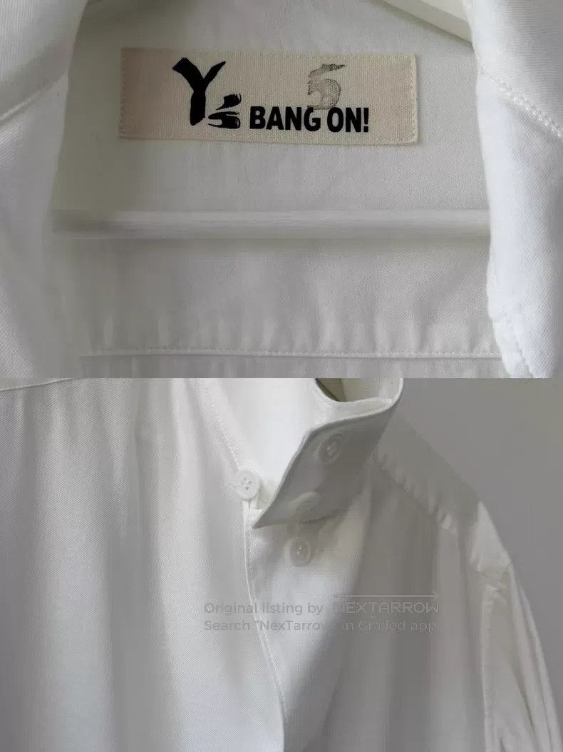 Yohji Yamamoto Yohji Yamamoto 25AW Windbreaker Shirt Size US M / EU 48-50 / 2 - 5 Thumbnail