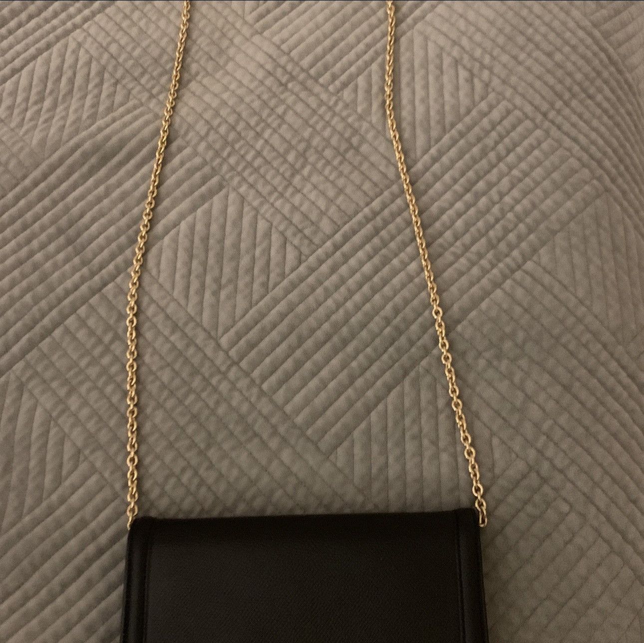 Salvatore Ferragamo × Vintage Salvatore Ferragamo black Clutch Size ONE SIZE - 4 Thumbnail
