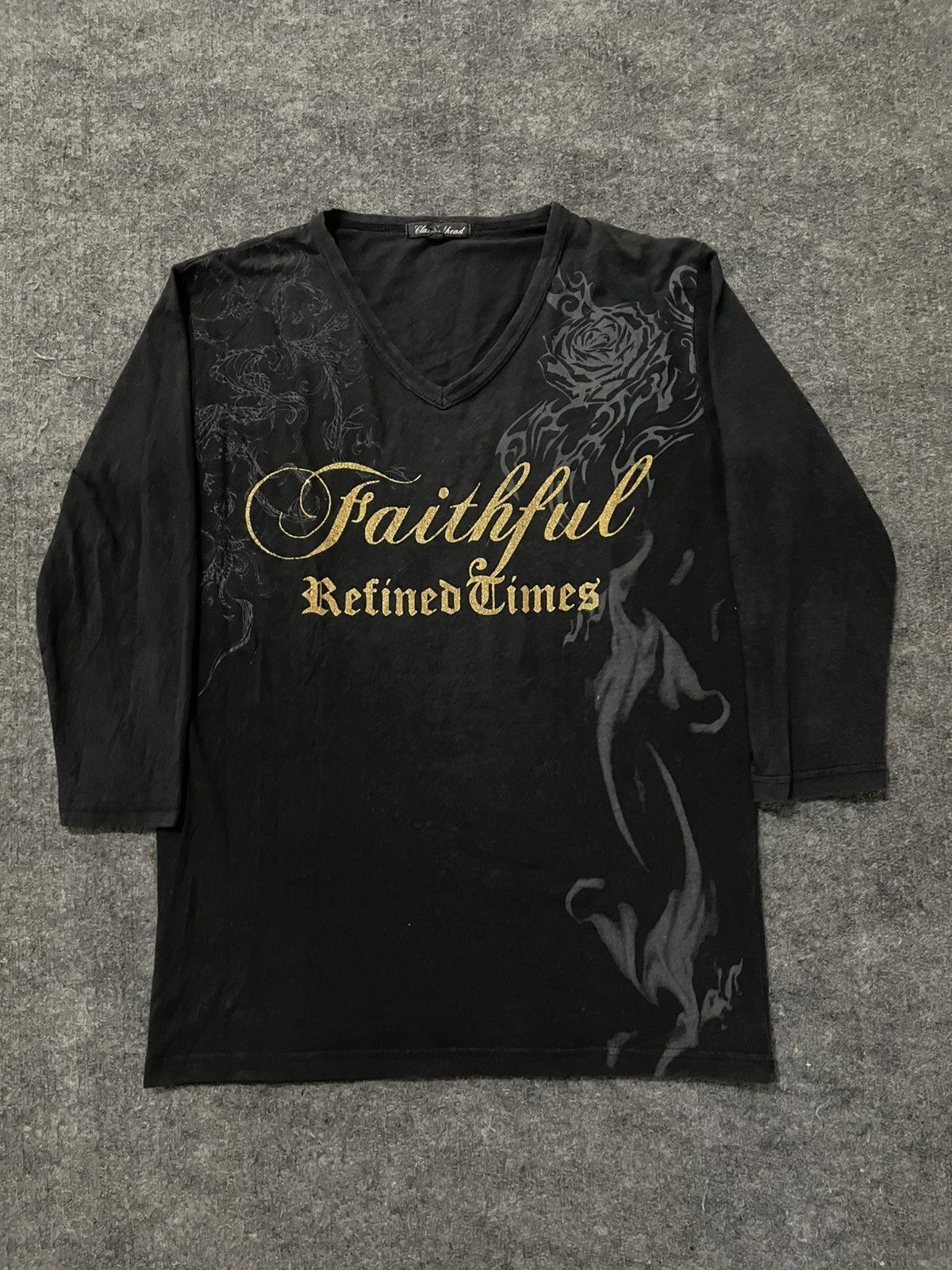 Beauty Beast × Hysteric Glamour × Japanese Brand BLASH AHEAD JAPANESE STYLE LONG SLEEVE Size US M / EU 48-50 / 2 - 1 Thumbnail