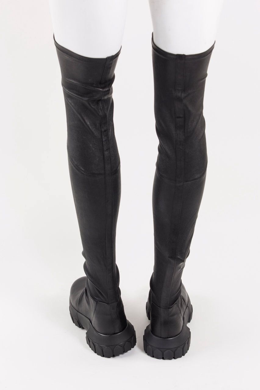 Rick Owens Rick Owens Bozo Tractor Stockings Size US 11 / IT 41 - 3 Thumbnail