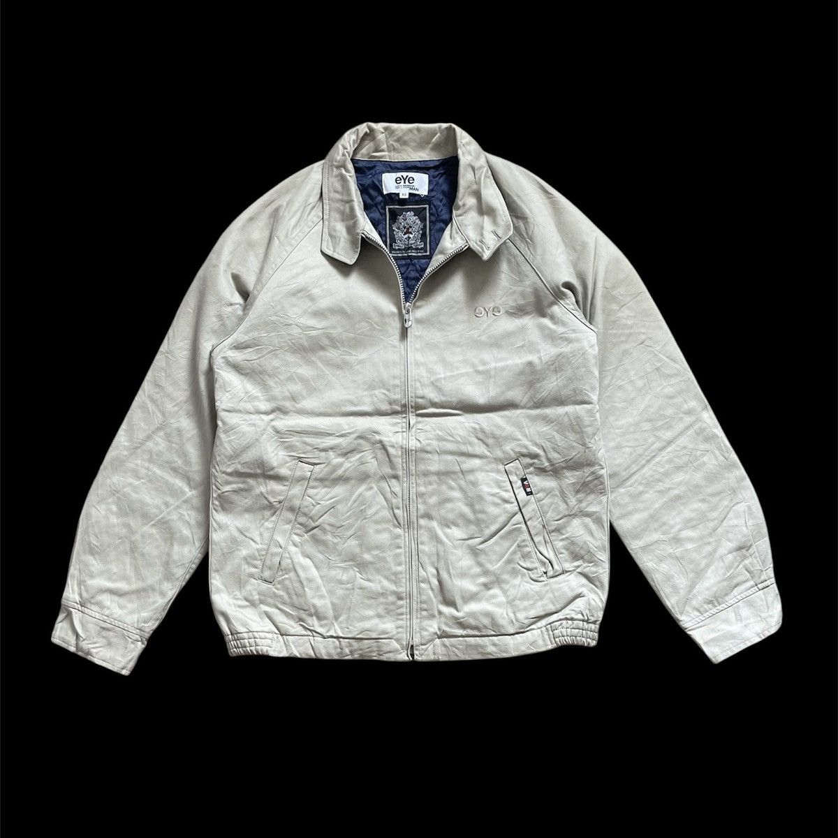 Junya Watanabe × Van Rare Junya Watanabe x Van Jac Big Logo Work Jacket Size US S / EU 44-46 / 1 - 1 Thumbnail