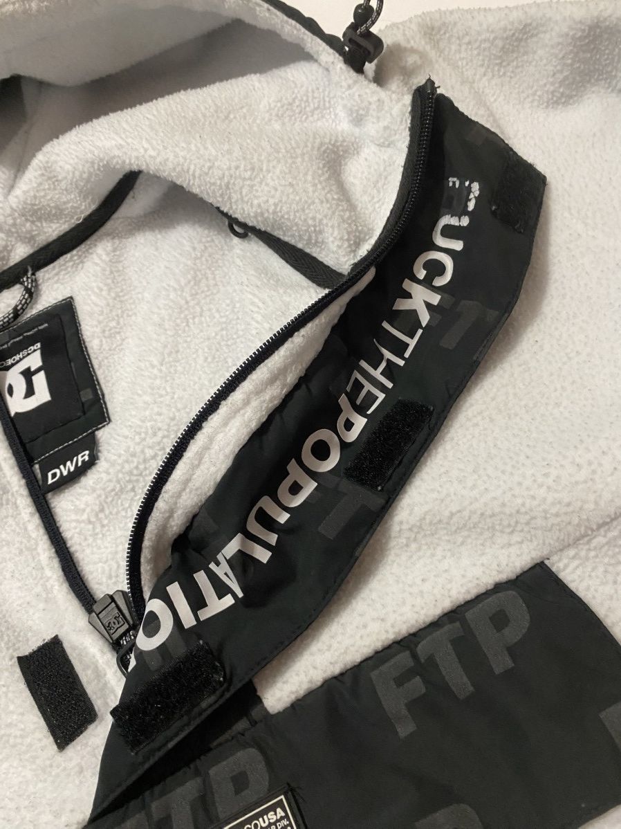 DC × Fuck The Population DC x FTP Shoreditch Pullover Size US L / EU 52-54 / 3 - 6 Thumbnail
