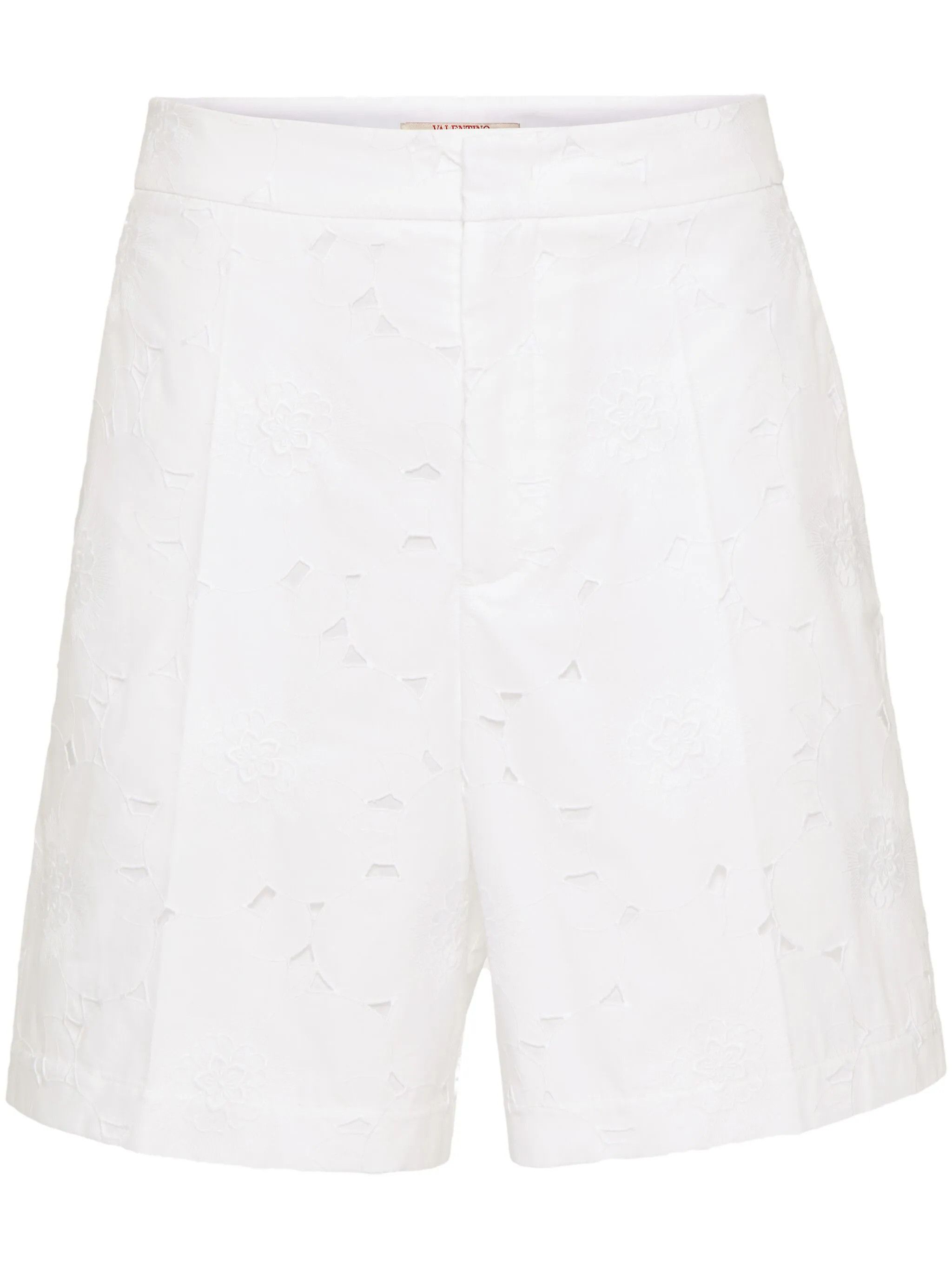 Valentino o1y0525 Short in White Size US 30 / EU 46 - 1 Thumbnail