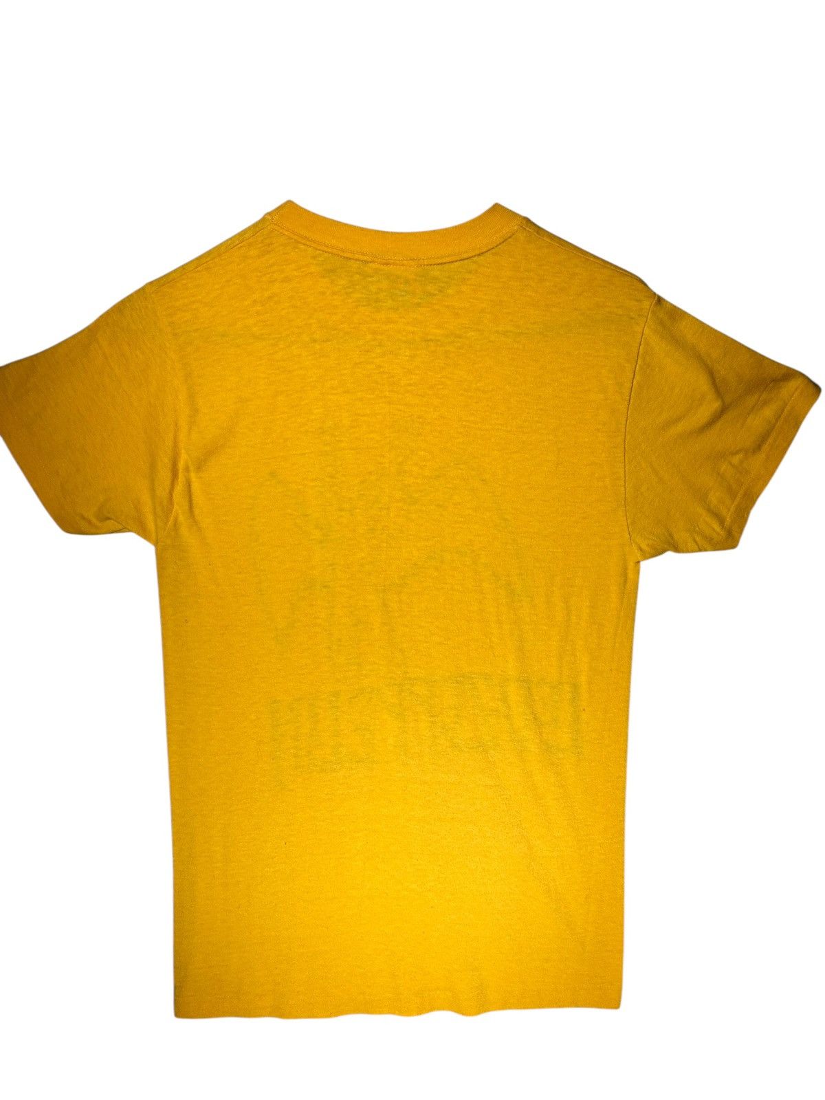 Band Tees 1980s Led Zepplin Single Stich tshirt Size US M / EU 48-50 / 2 - 7 Thumbnail