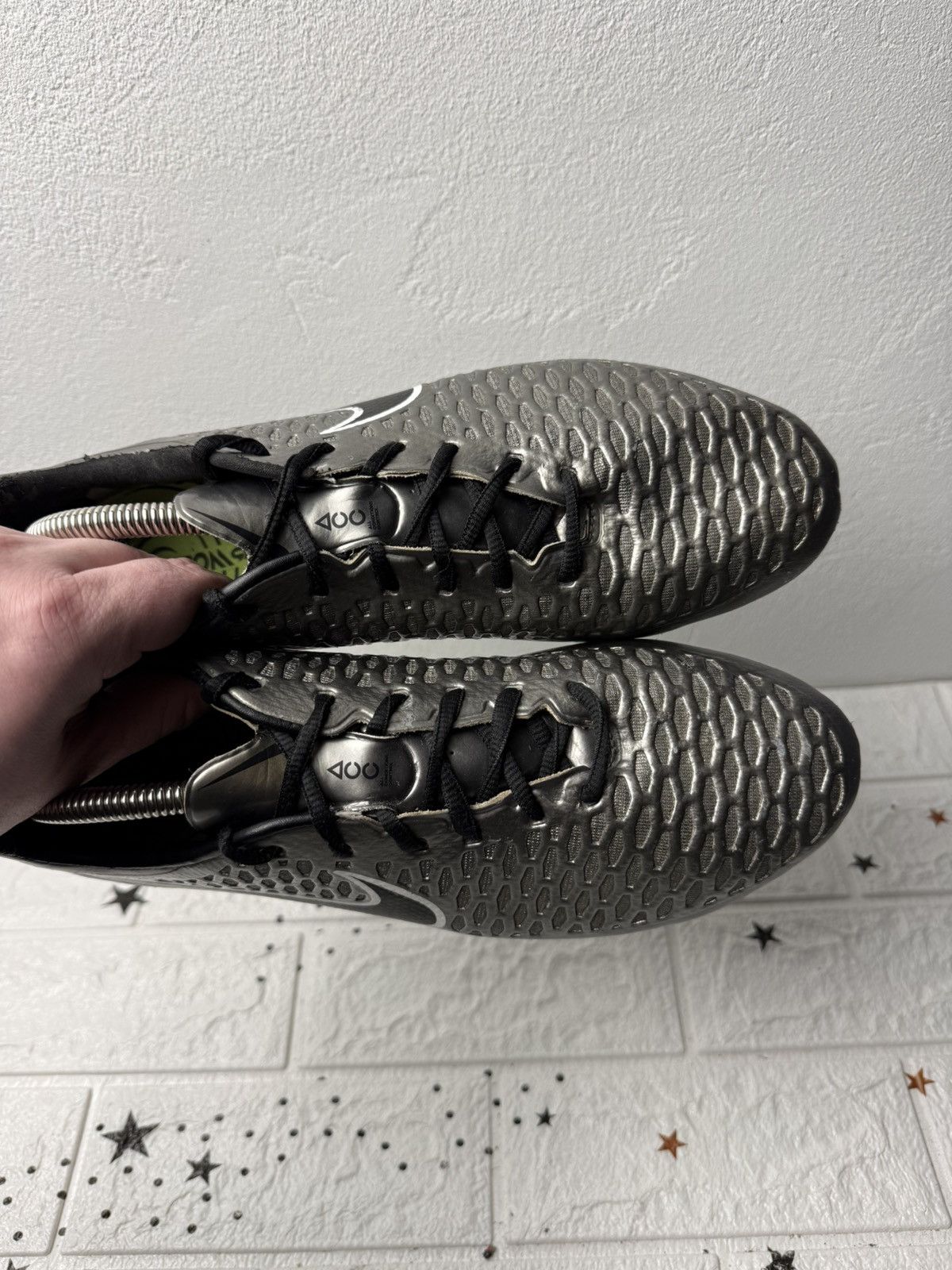 Nike Nike Magista Opus FG Elite US11.5 UK10.5 EUR45.5 Cleats Size US 11.5 / EU 44-45 - 3 Thumbnail