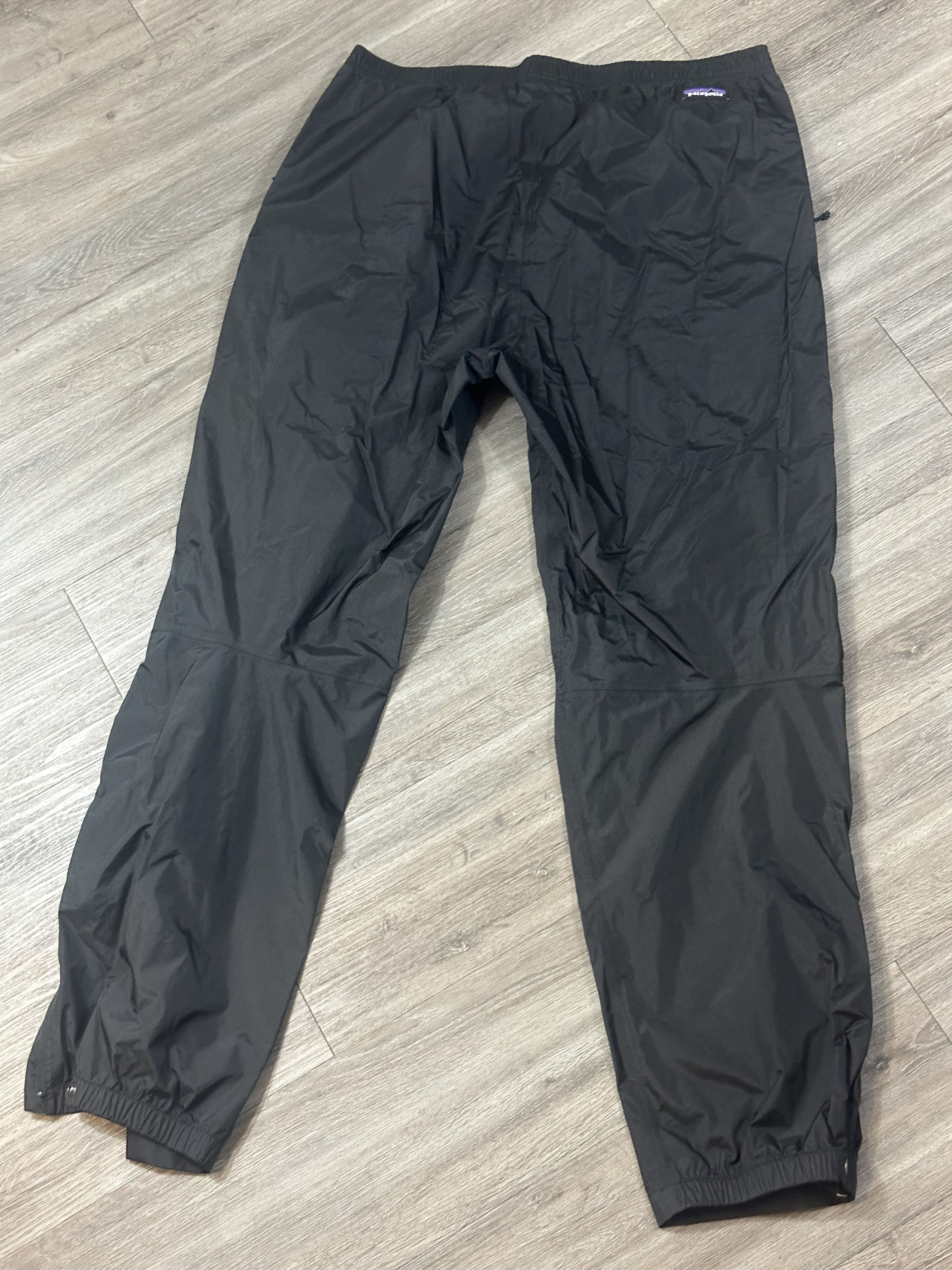 Patagonia Patagonia H2No Shell Pants – Black / XL Size US 38 / EU 54 - 6 Thumbnail
