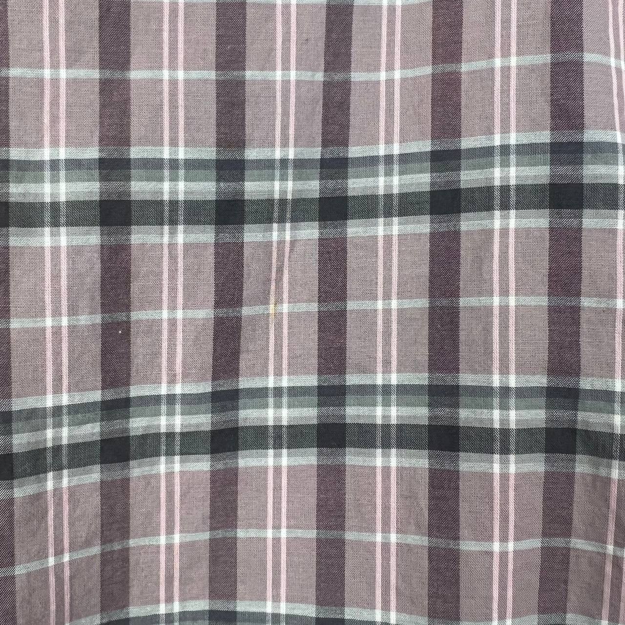 Hugo Boss BOSS Hugo Boss Medium Regular Fit Plaid Shirt Men Size US M / EU 48-50 / 2 - 3 Thumbnail