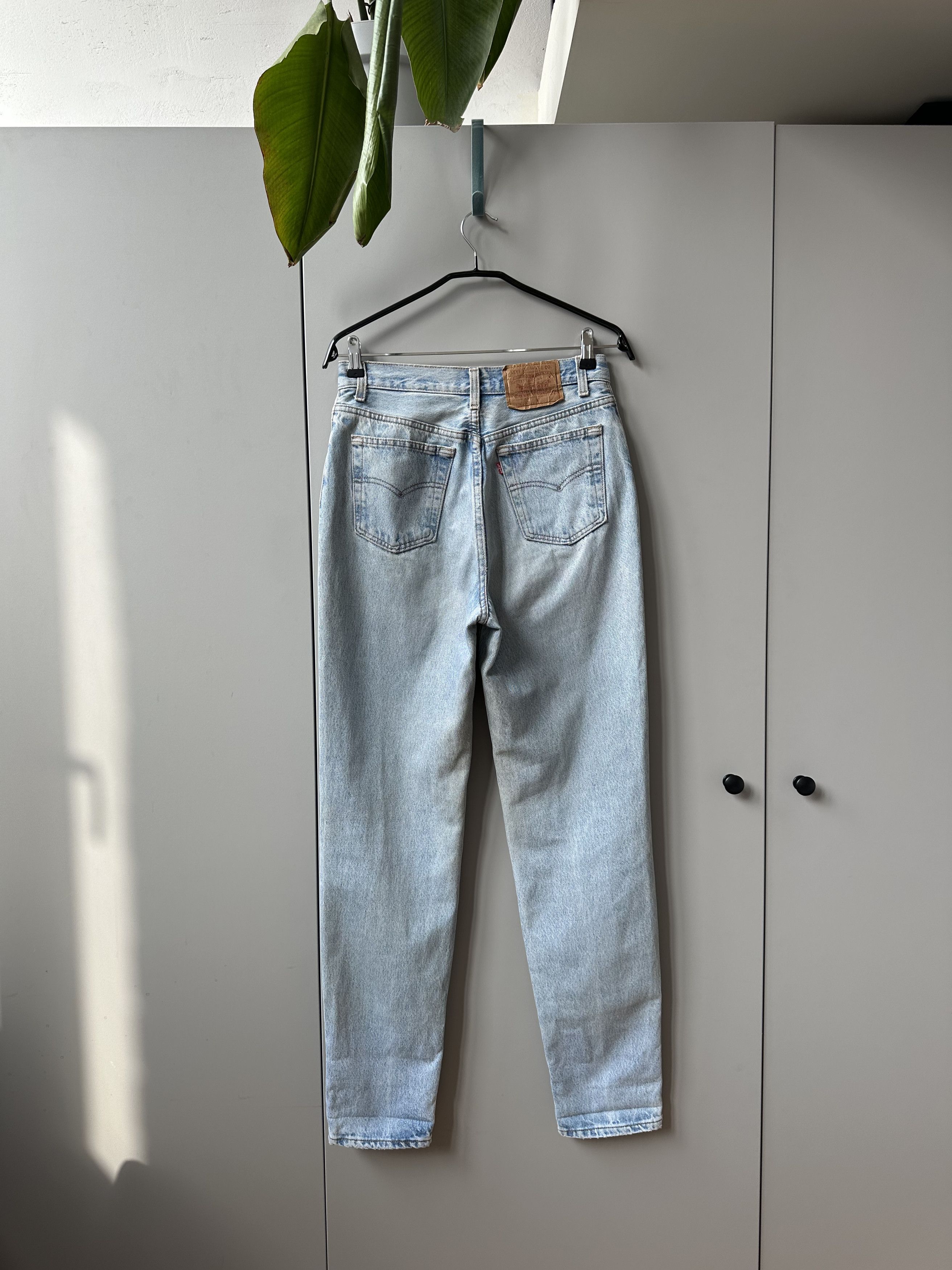 Levi's Levi's 17501-019 Blue Denim Jeans Vintage Made In USA Size US 28 / EU 44 - 2 Thumbnail