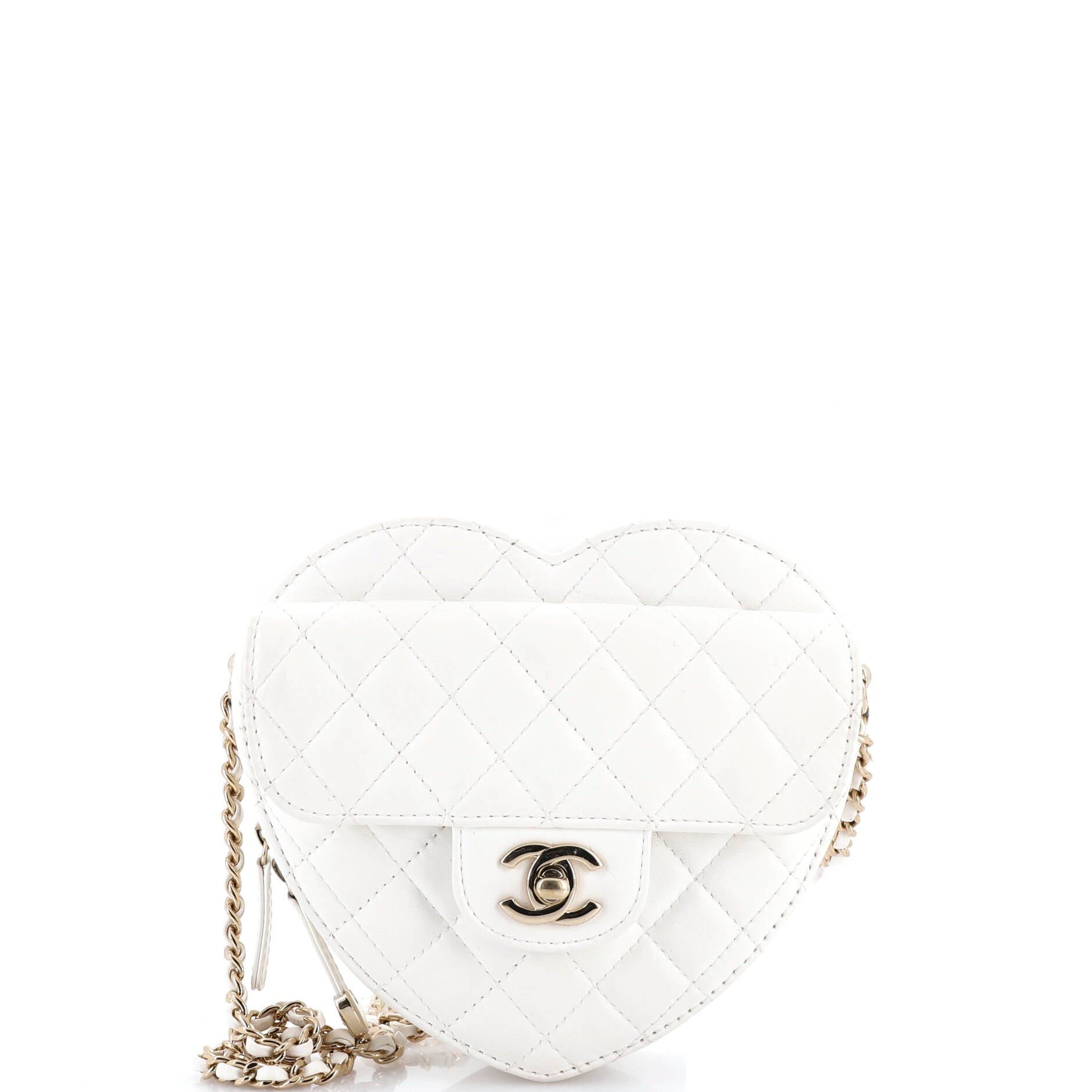 Chanel CC in Love Heart Bag Size ONE SIZE - 1 Thumbnail