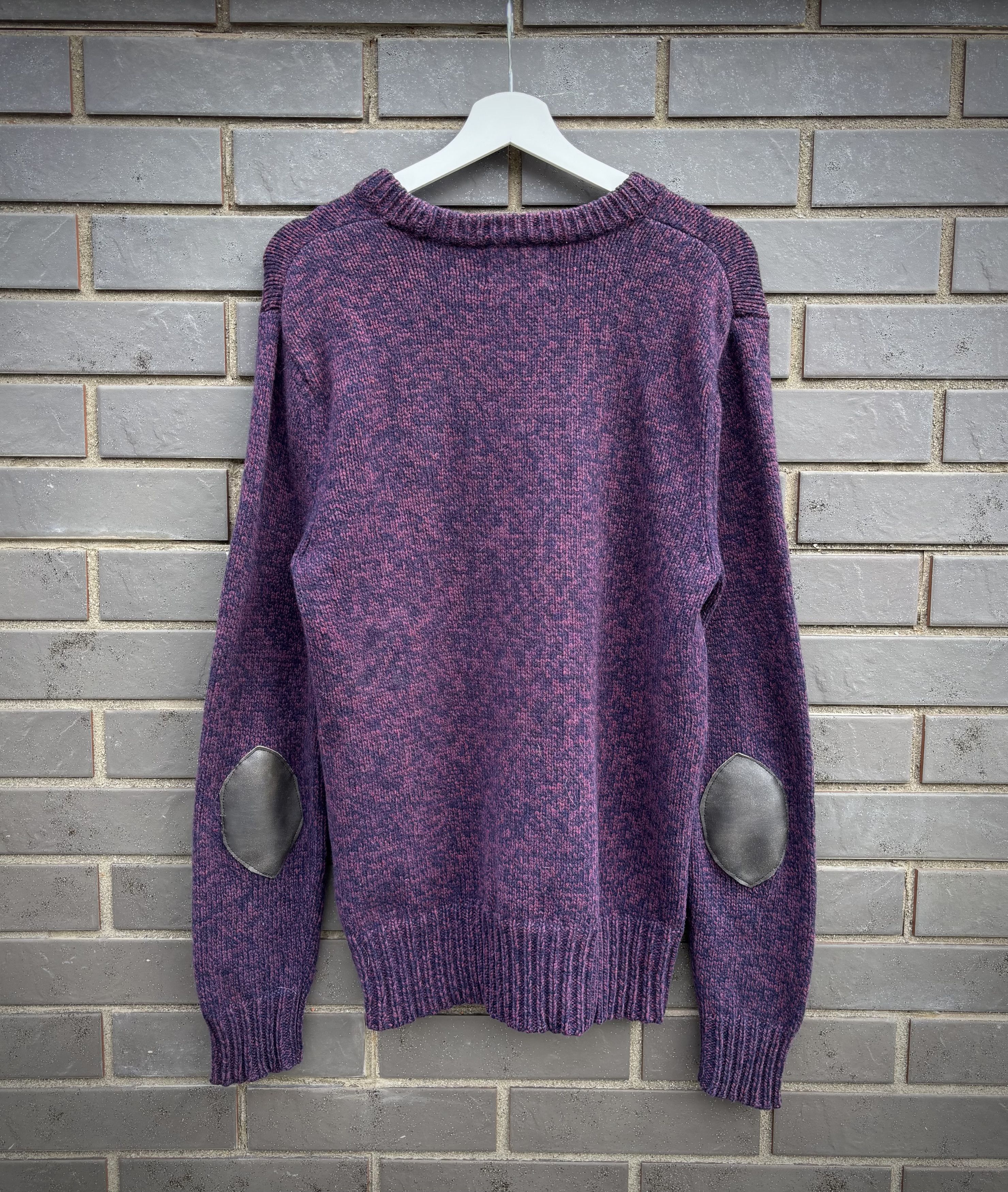 Acne Studios Acne Studios AW11 Twist Wool Sweater Jumper Knit Size US L / EU 52-54 / 3 - 2 Thumbnail