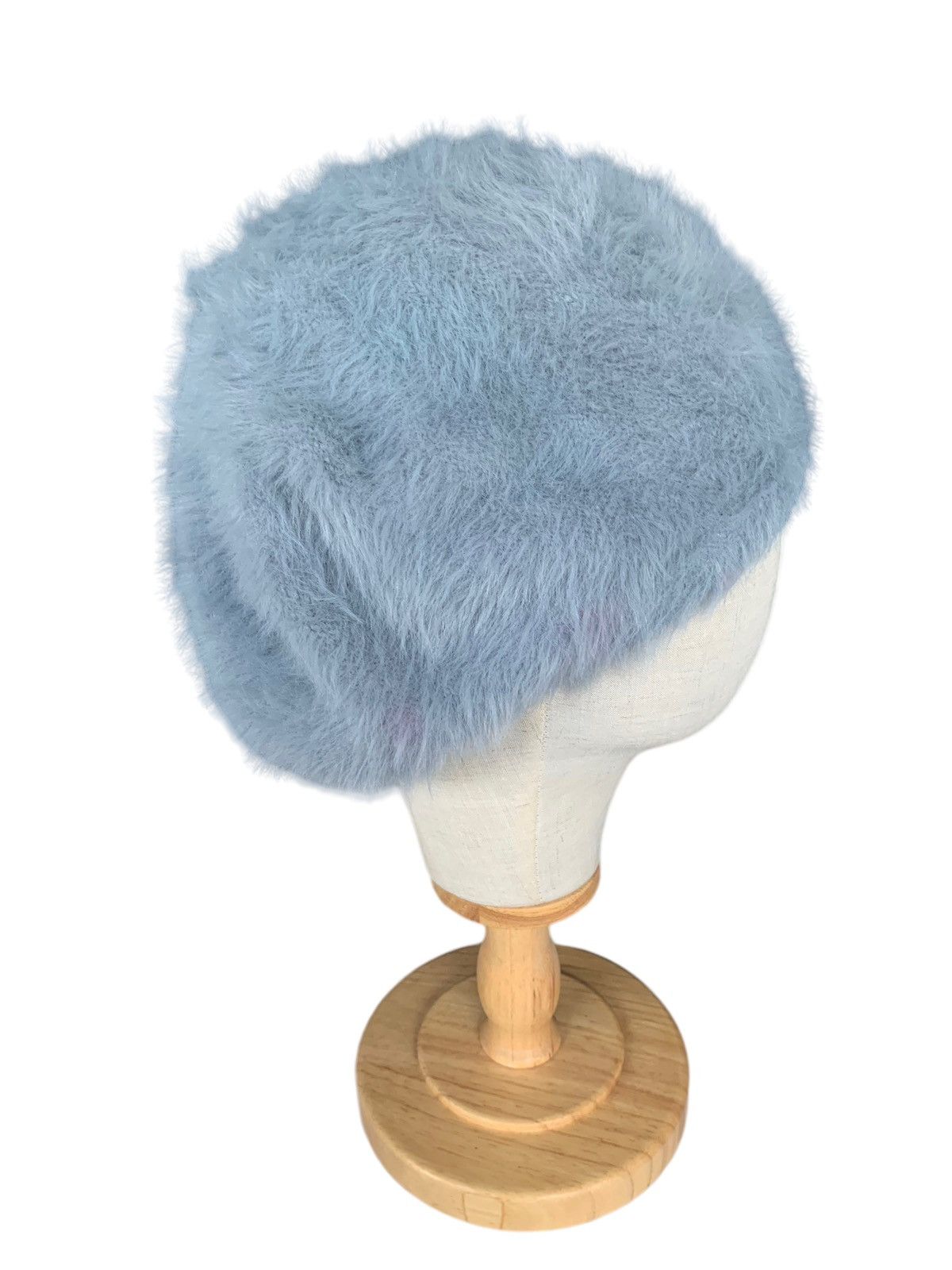 Japanese Brand × Kapital × Vintage Fur Mohair Streetwear Winter Sessions Beanie Hats Size ONE SIZE - 7 Thumbnail