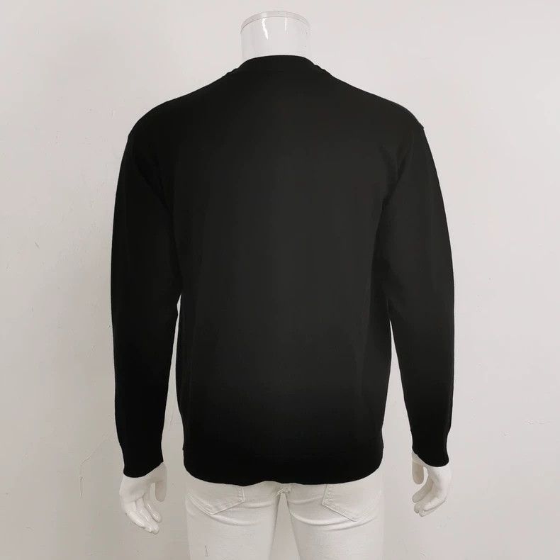 Loewe LOEWE V-neck knitwear Size S / US 4 / IT 40 - 3 Thumbnail