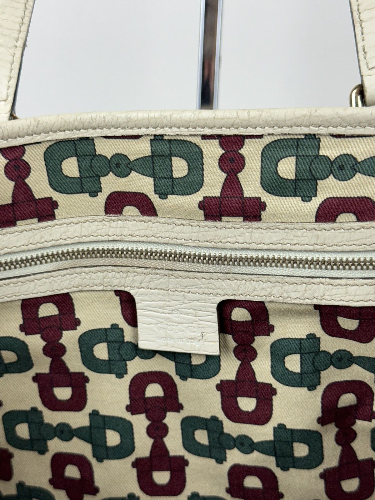 Gucci Vintage shoulder bag Gucci GG original luxury item Size ONE SIZE - 5 Thumbnail