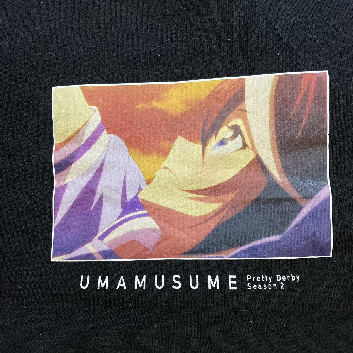Japanese Brand UMA MUSUME Pretty Derby Japanese Mobile Games Character Size US L / EU 52-54 / 3 - 10 Thumbnail