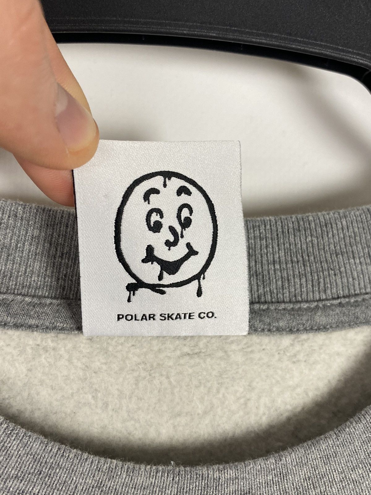 Polar Skate Co. Polar Skate CO. Jacob’s Corner Basketball Sweatshirt Size US M / EU 48-50 / 2 - 7 Thumbnail