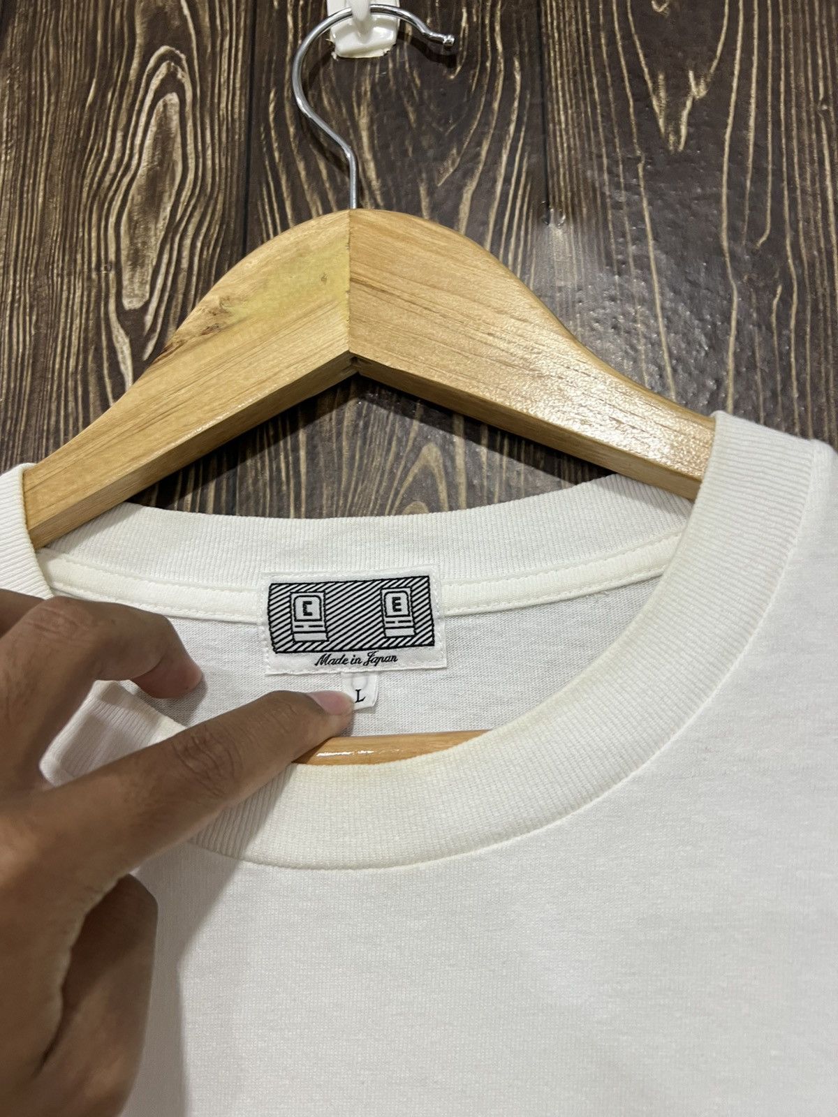 Cav Empt Cav Empt ‘Tunnel’ Long-sleeve Tshirt Size US L / EU 52-54 / 3 - 4 Thumbnail