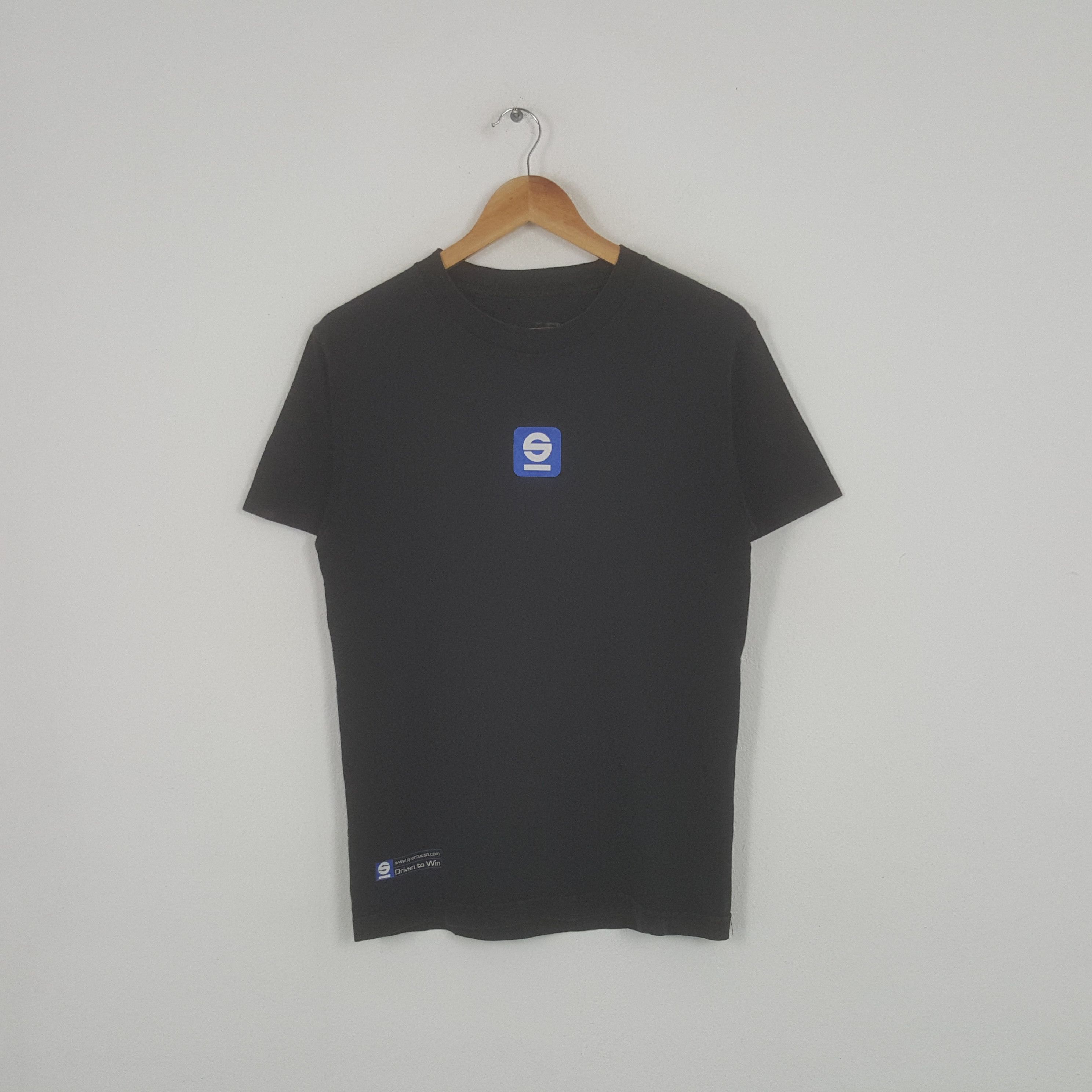 Vintage Vintage Eparco American Official Racing Equipment Tshirt Size US S / EU 44-46 / 1 - 3 Thumbnail