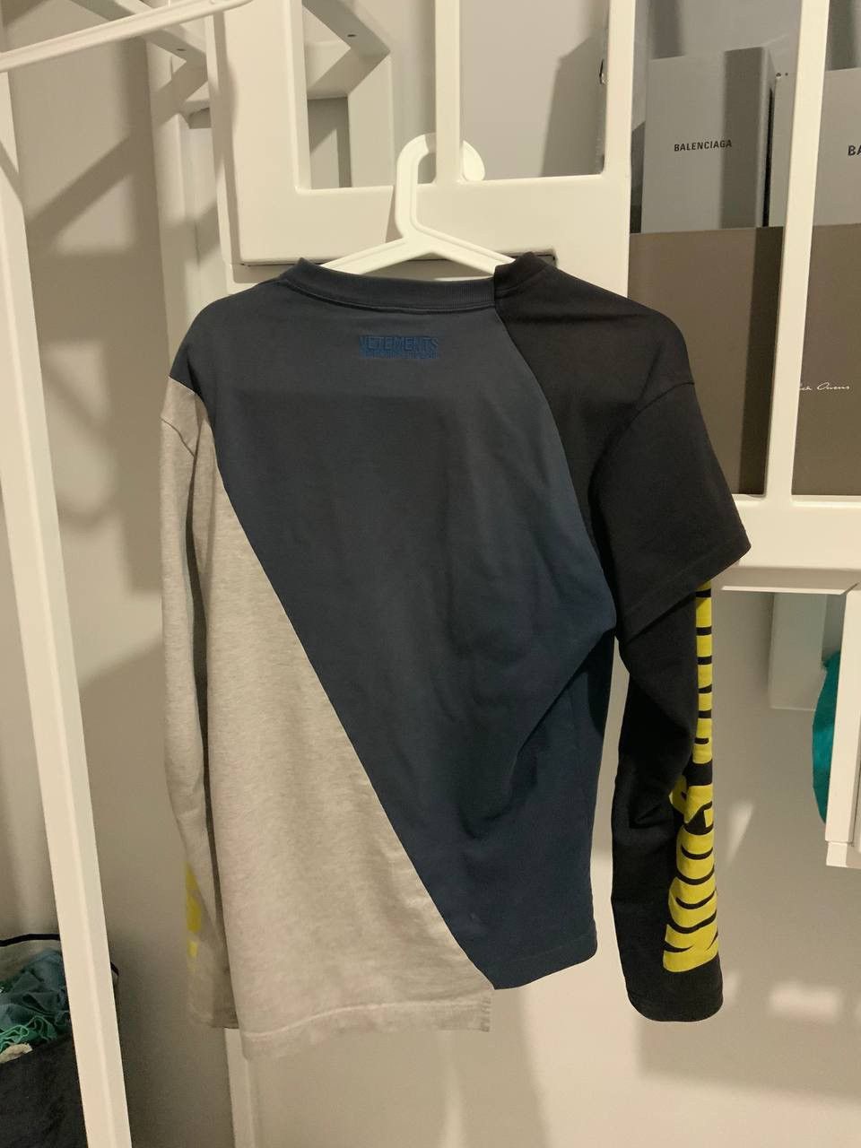 Vetements Vetements Zurich Size US S / EU 44-46 / 1 - 2 Thumbnail