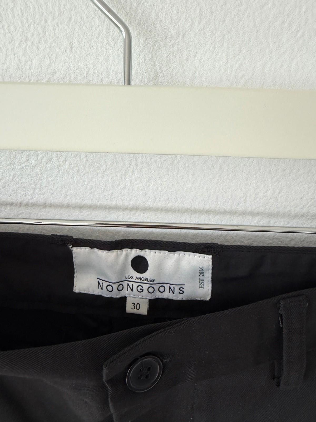 Noon Goons new mens noon goons the daily pants black trousers 30 s Size US 30 / EU 46 - 6 Thumbnail