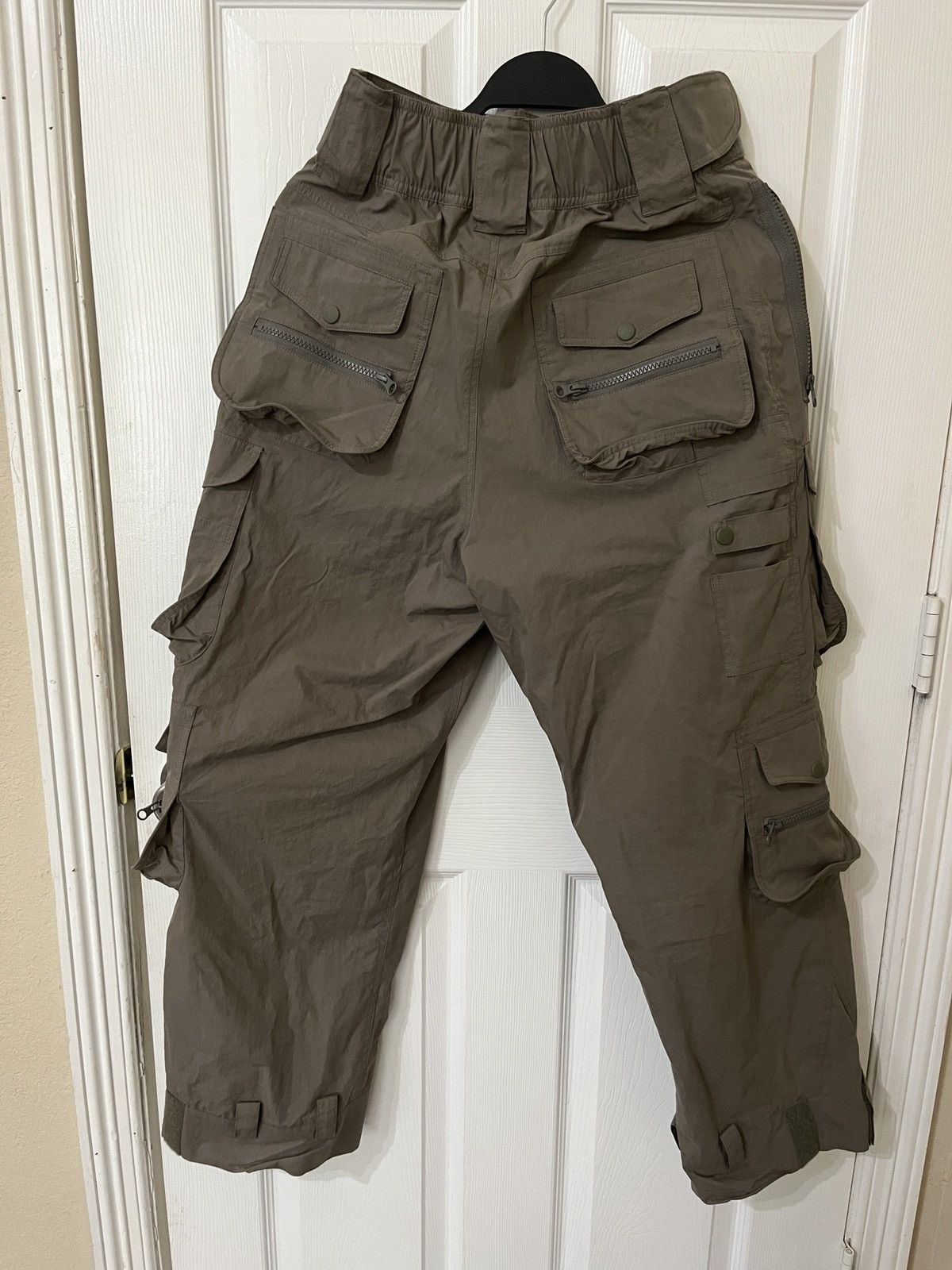 Hyein Seo Hyein Seo Utility Pants Size US 30 / EU 46 - 4 Thumbnail