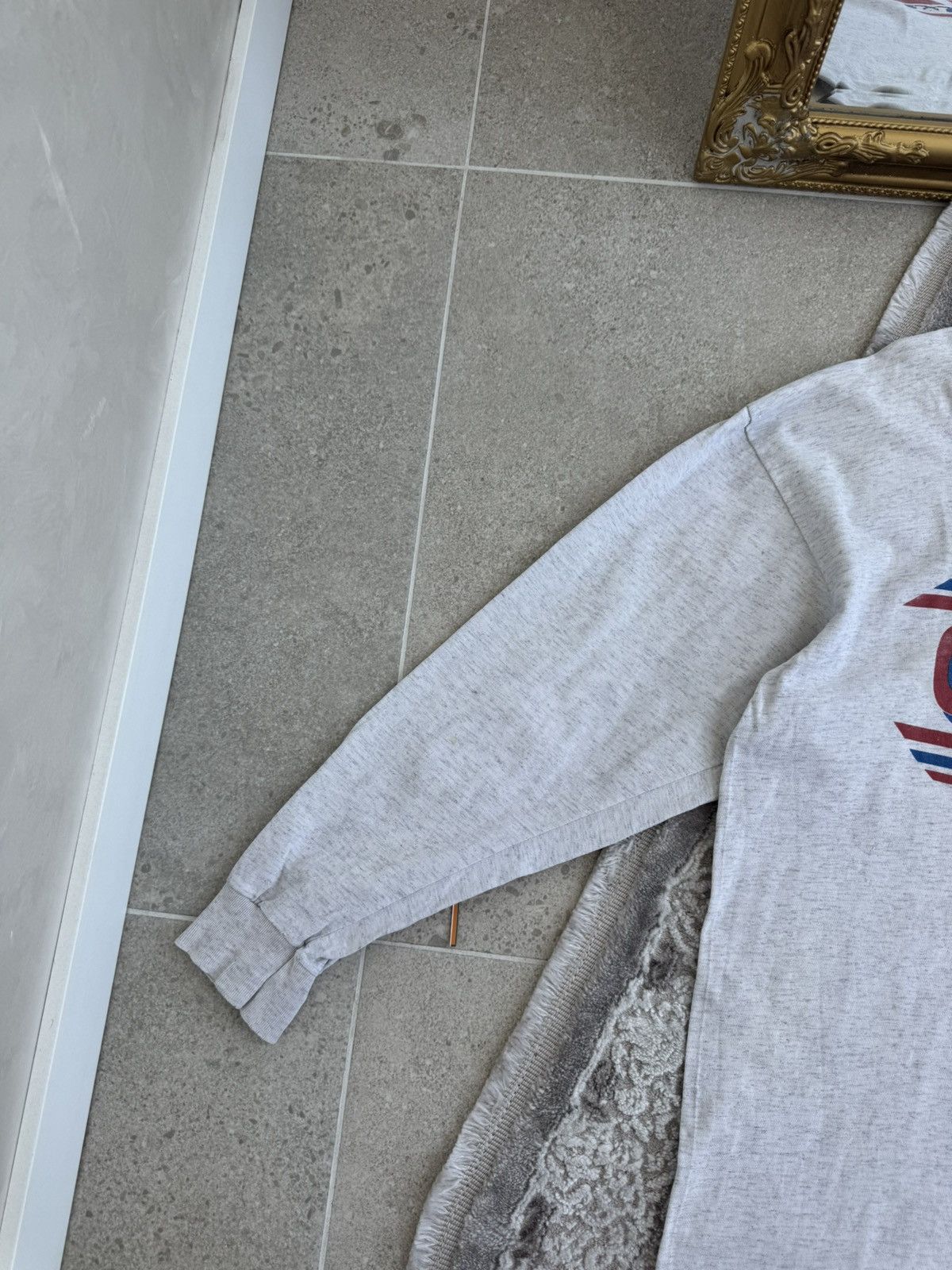 NHL 1992 Montreal Canadiens NHL Long Sleeve Bulletin Athletic Size US XL / EU 56 / 4 - 10 Thumbnail