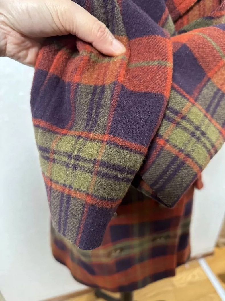 Vivienne Westwood Vivienne Westwood Grain wool overcoat Size M / US 6-8 / IT 42-44 - 5 Thumbnail
