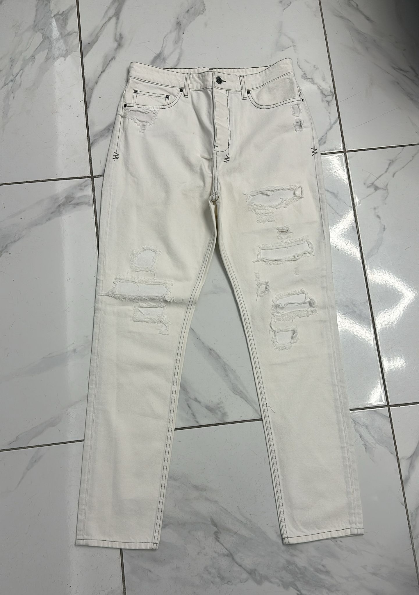 Ksubi Ksubi Sample Jean Size 32 Never Worn Size US 32 / EU 48 - 1 Thumbnail