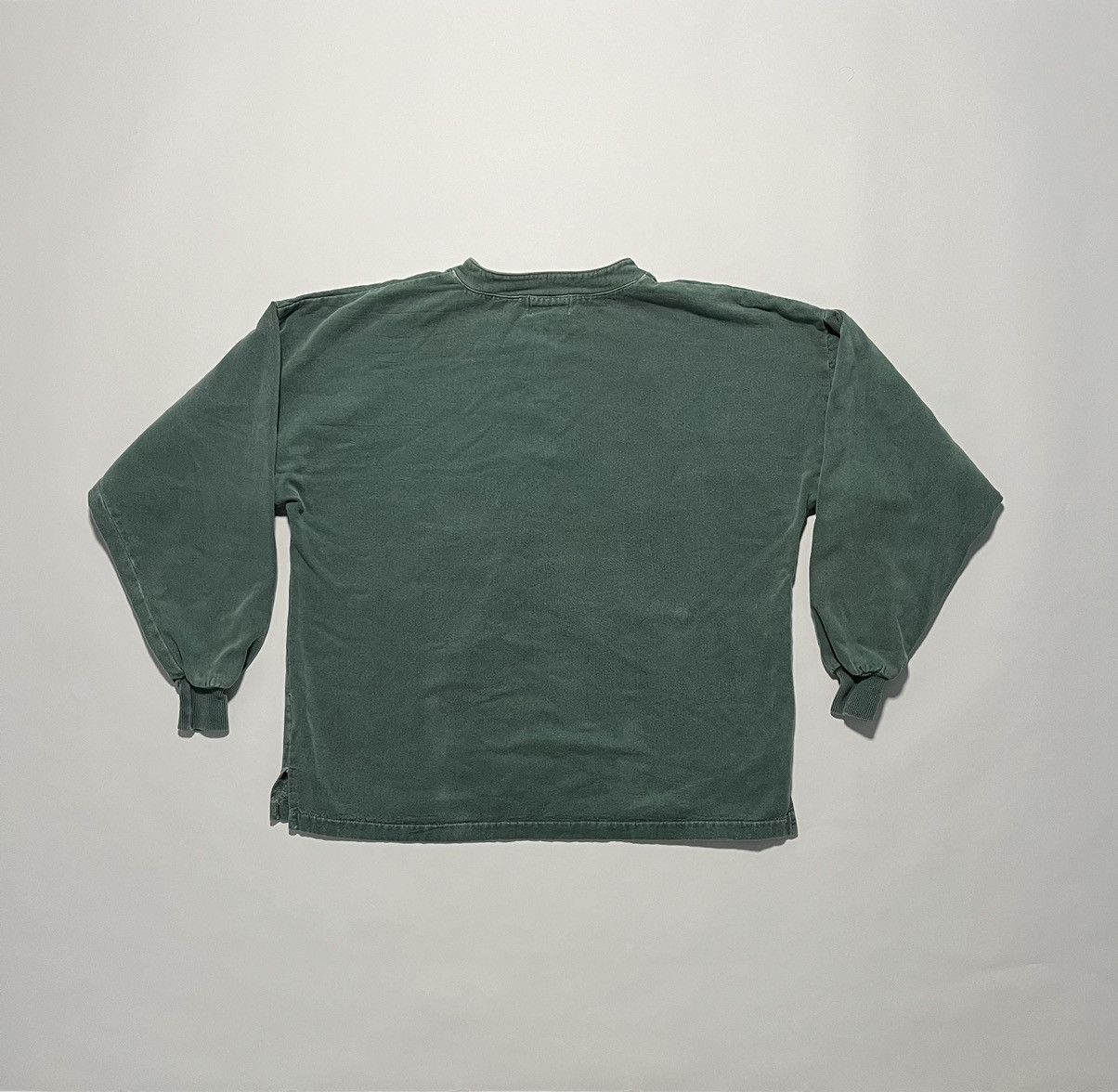 Vintage Poore Simons Sun Bleach Long Sleeve Size US L / EU 52-54 / 3 - 2 Thumbnail
